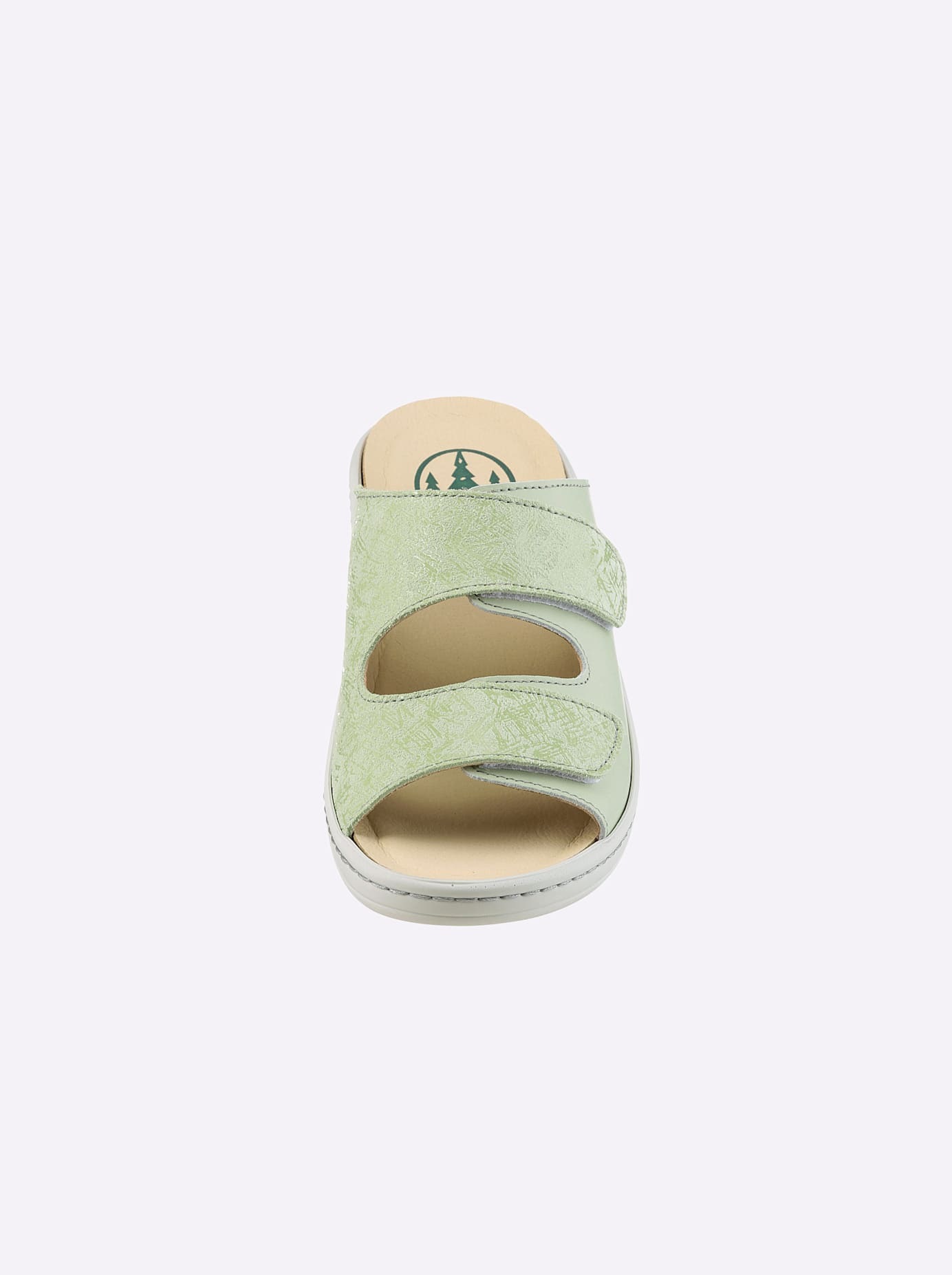 Franken-Schuhe Pantolette