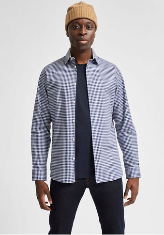 SELECTED HOMME Langarmhemd »Mark Shirt« kaufen