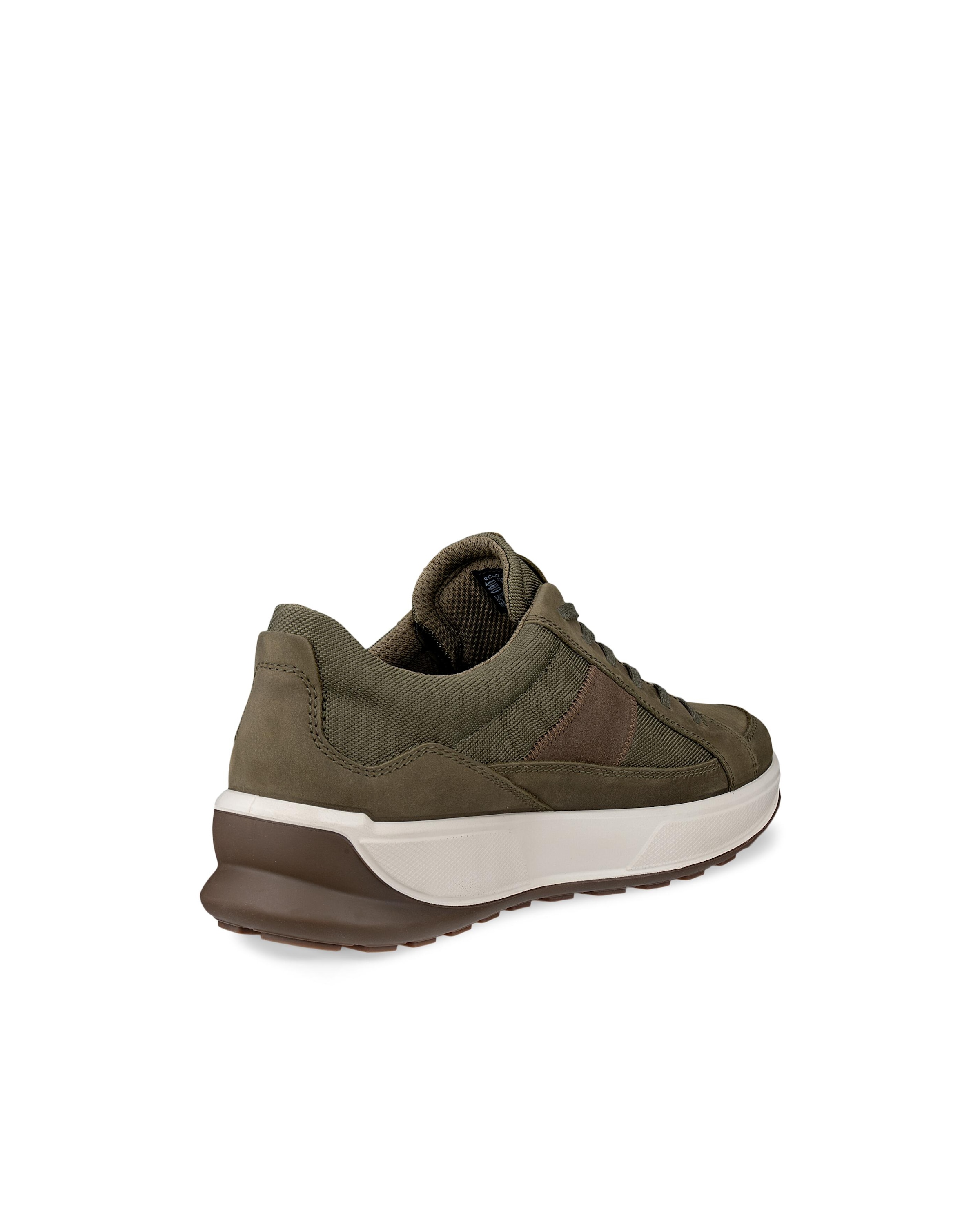 Ecco Sneaker »Byway«  Halbschuh, Freizeitschuh, Schnürschuh mit softem Schaftrand