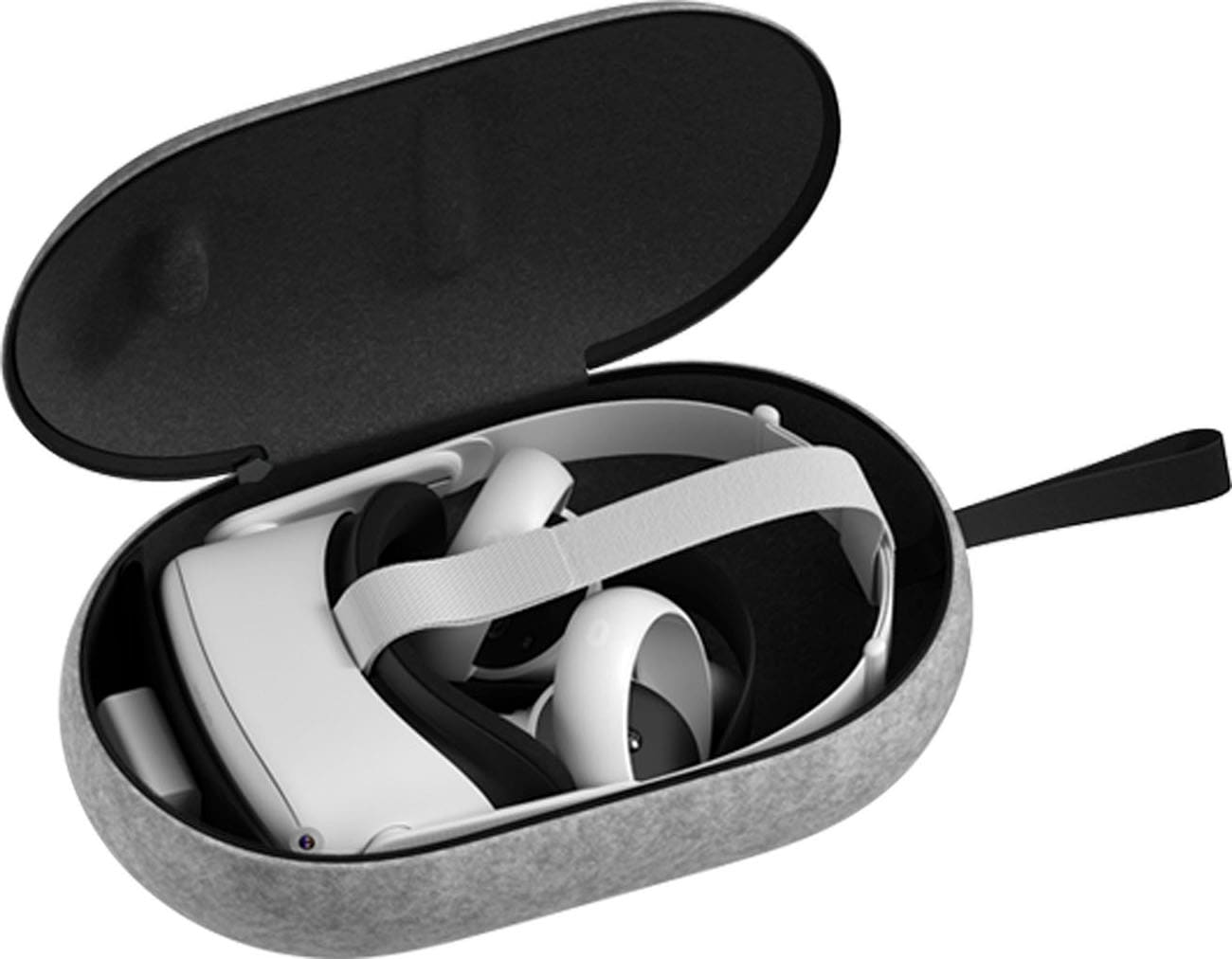 Meta Virtual-Reality-Brille »Quest 2 Carrying Case«, (1 tlg.)