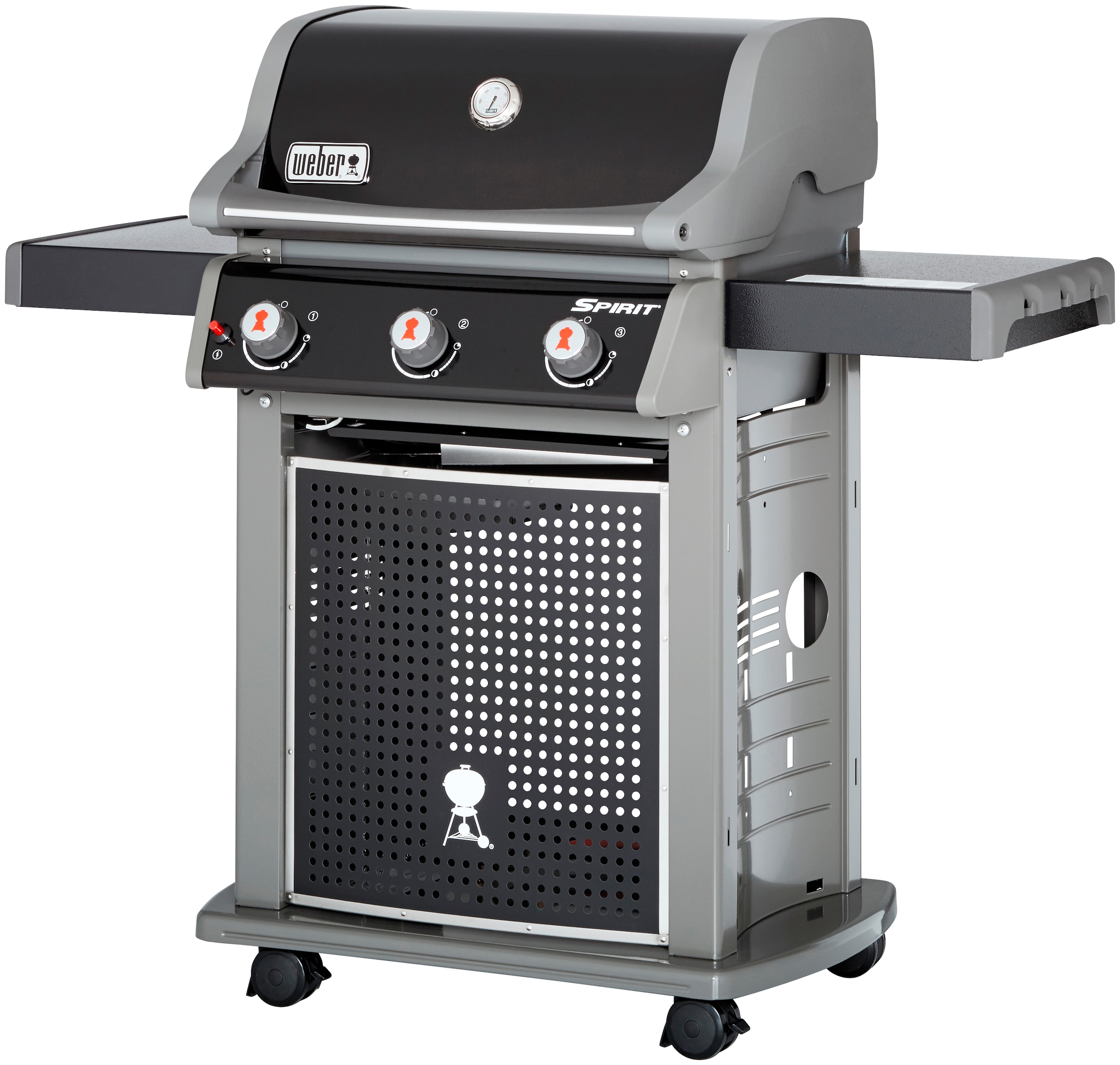 Weber Gasgrill »Spirit E-310 Classic schwarz«