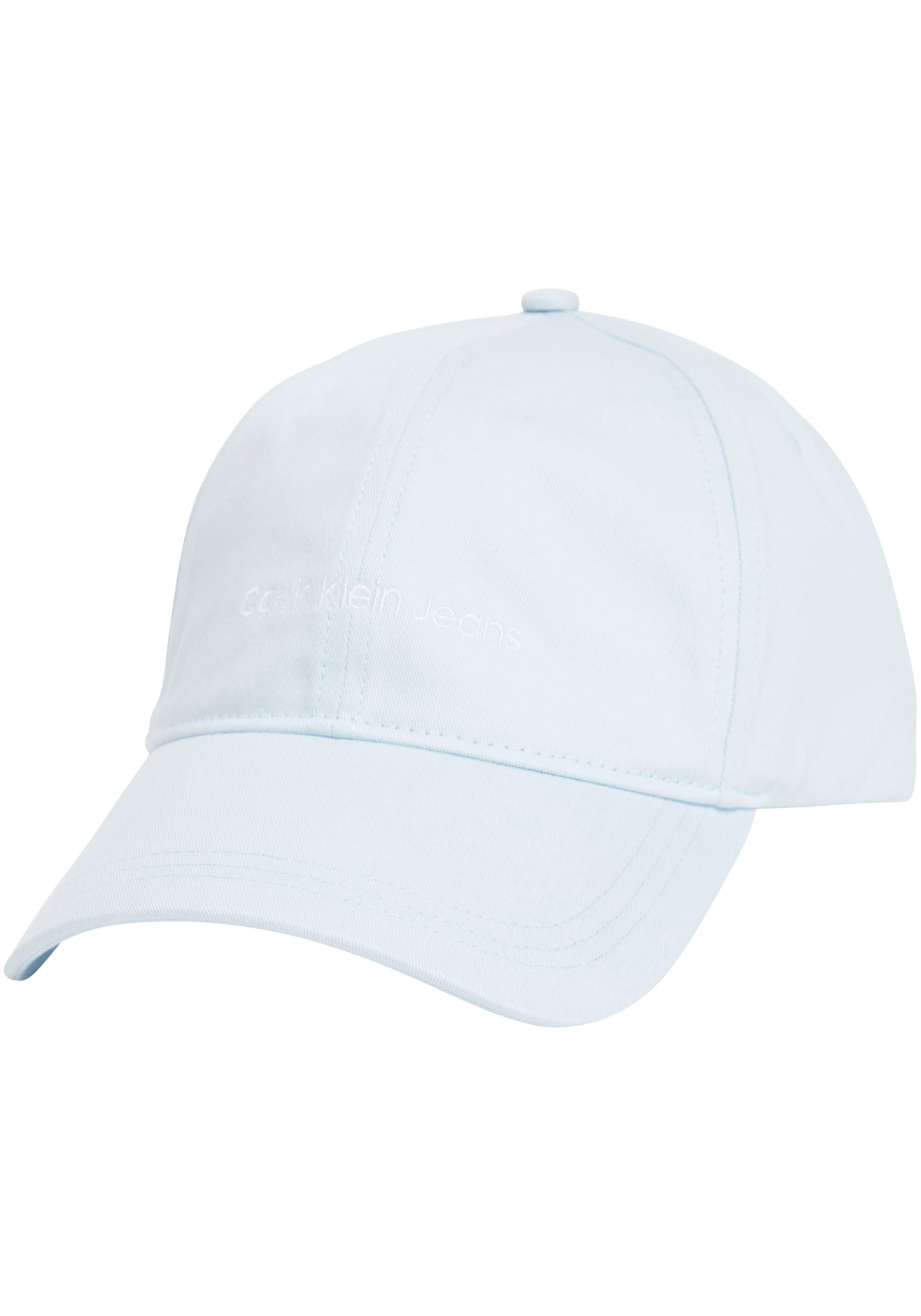 Calvin Klein Jeans Baseball Cap »INSTITUTIONAL CAP« online bei OTTO | Flex Caps