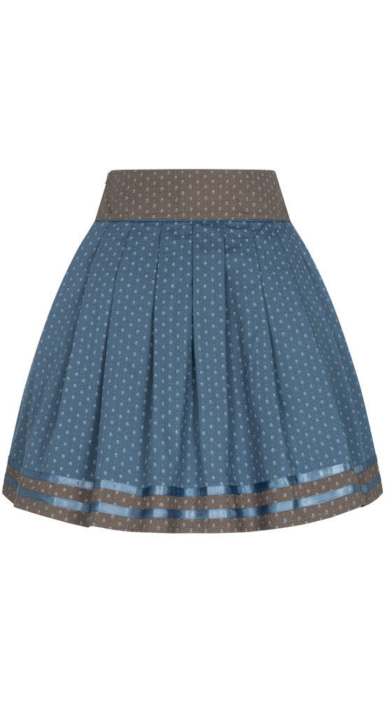 Nübler Trachtenkleid »Trachtenrock Gerlinde«