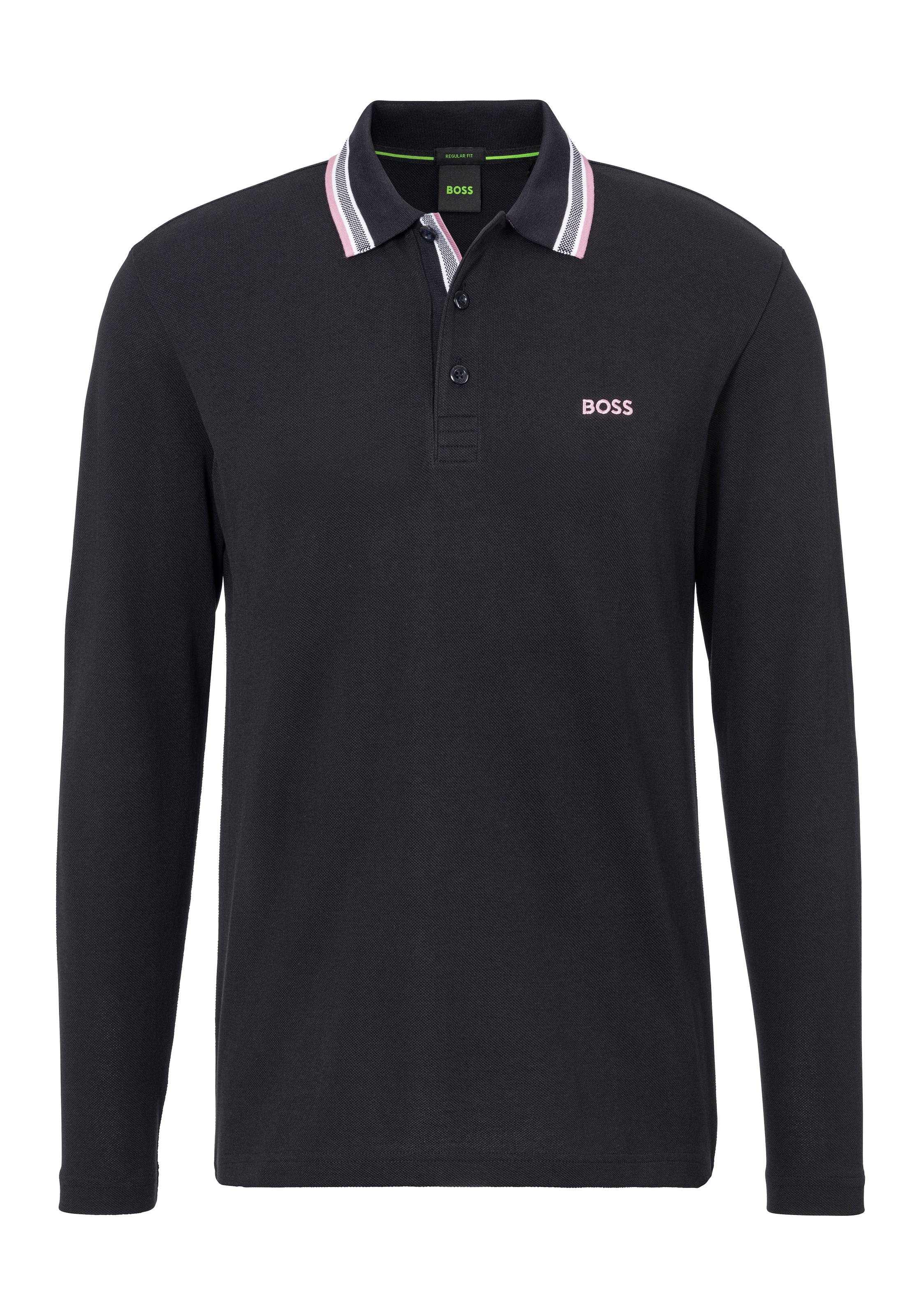 Poloshirt »Plisy«, mit Polokragen