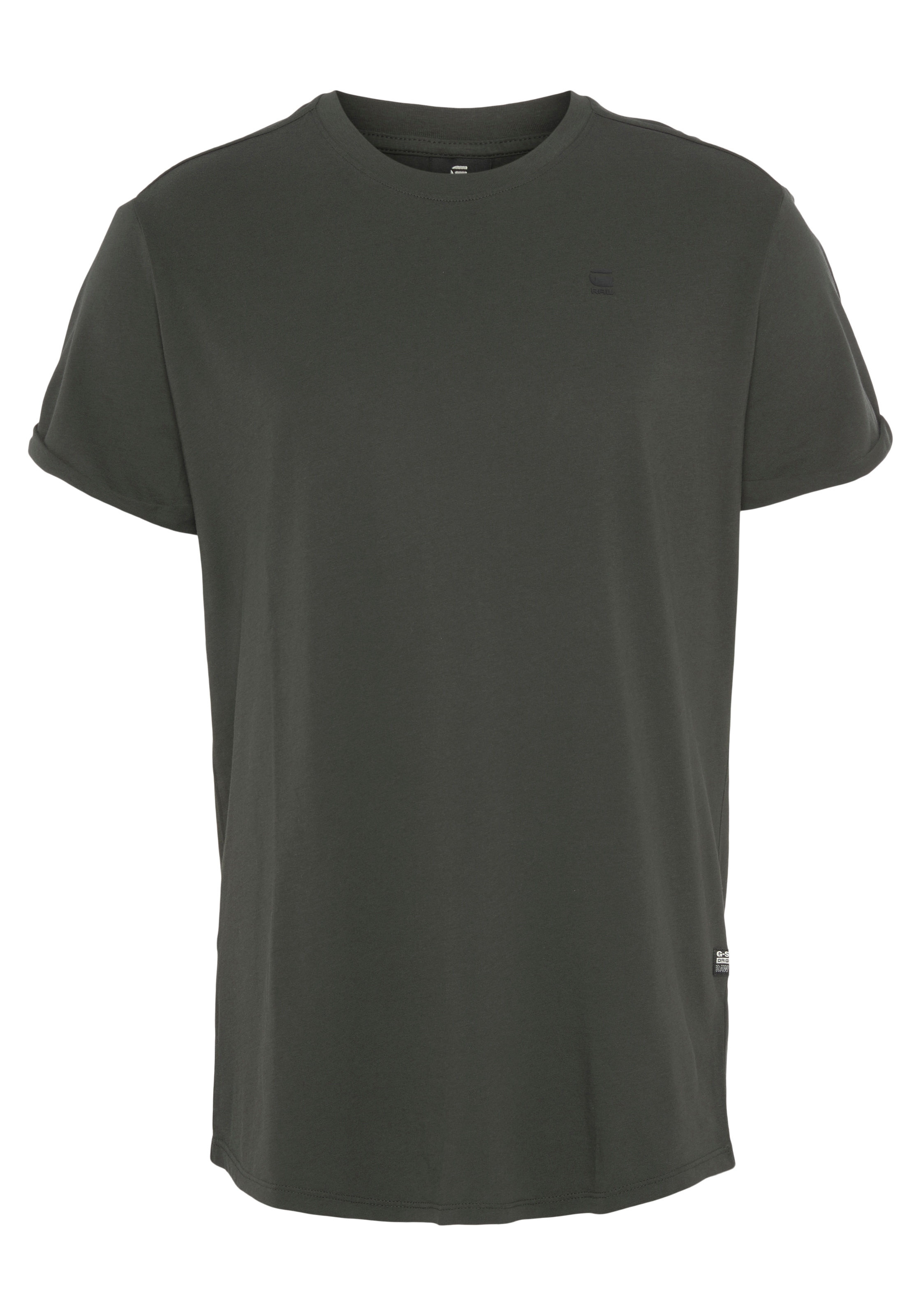 G-STAR T-Shirt »Lash« mit kleinem Logodetail