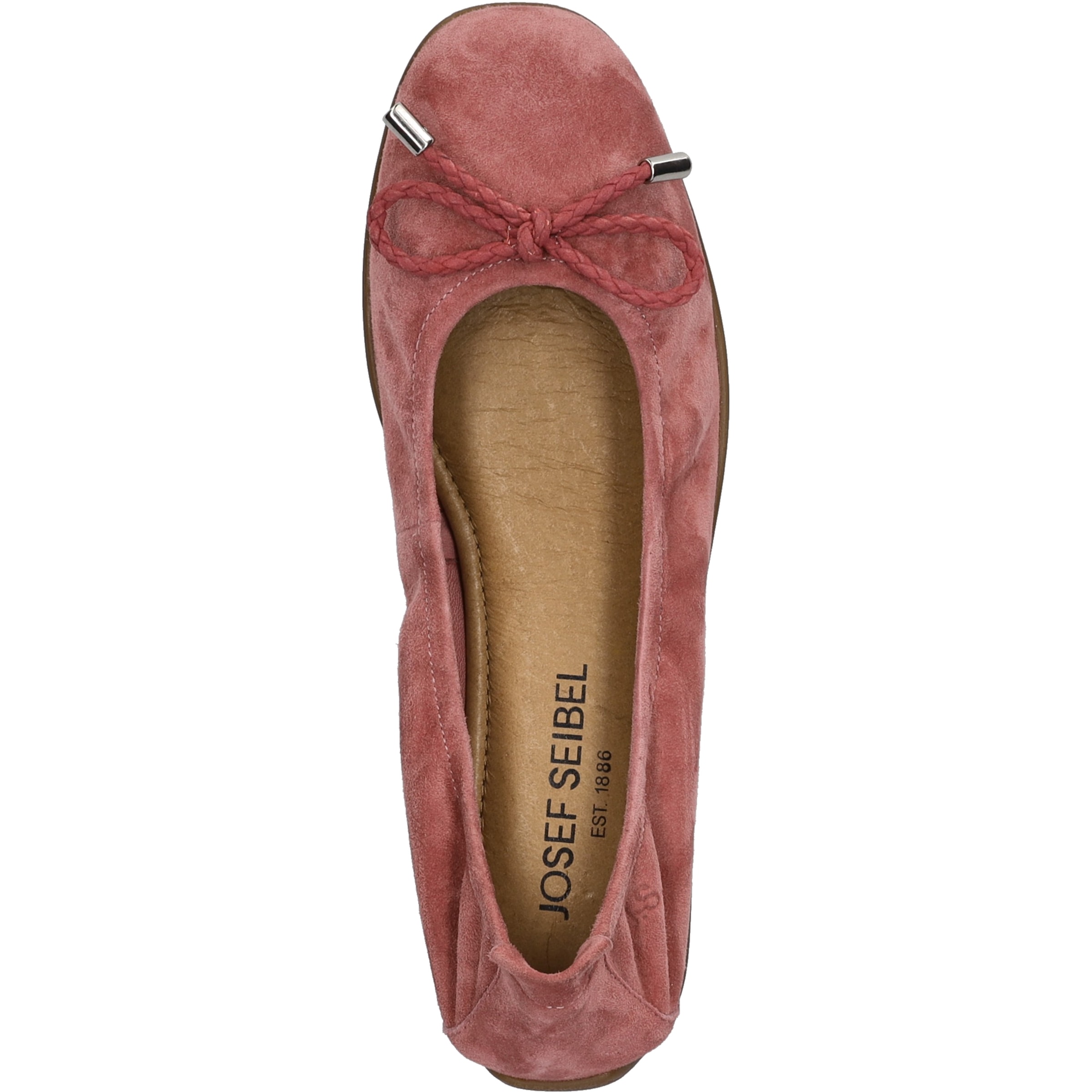 Josef Seibel Ballerina »Fenja 09, rosa«