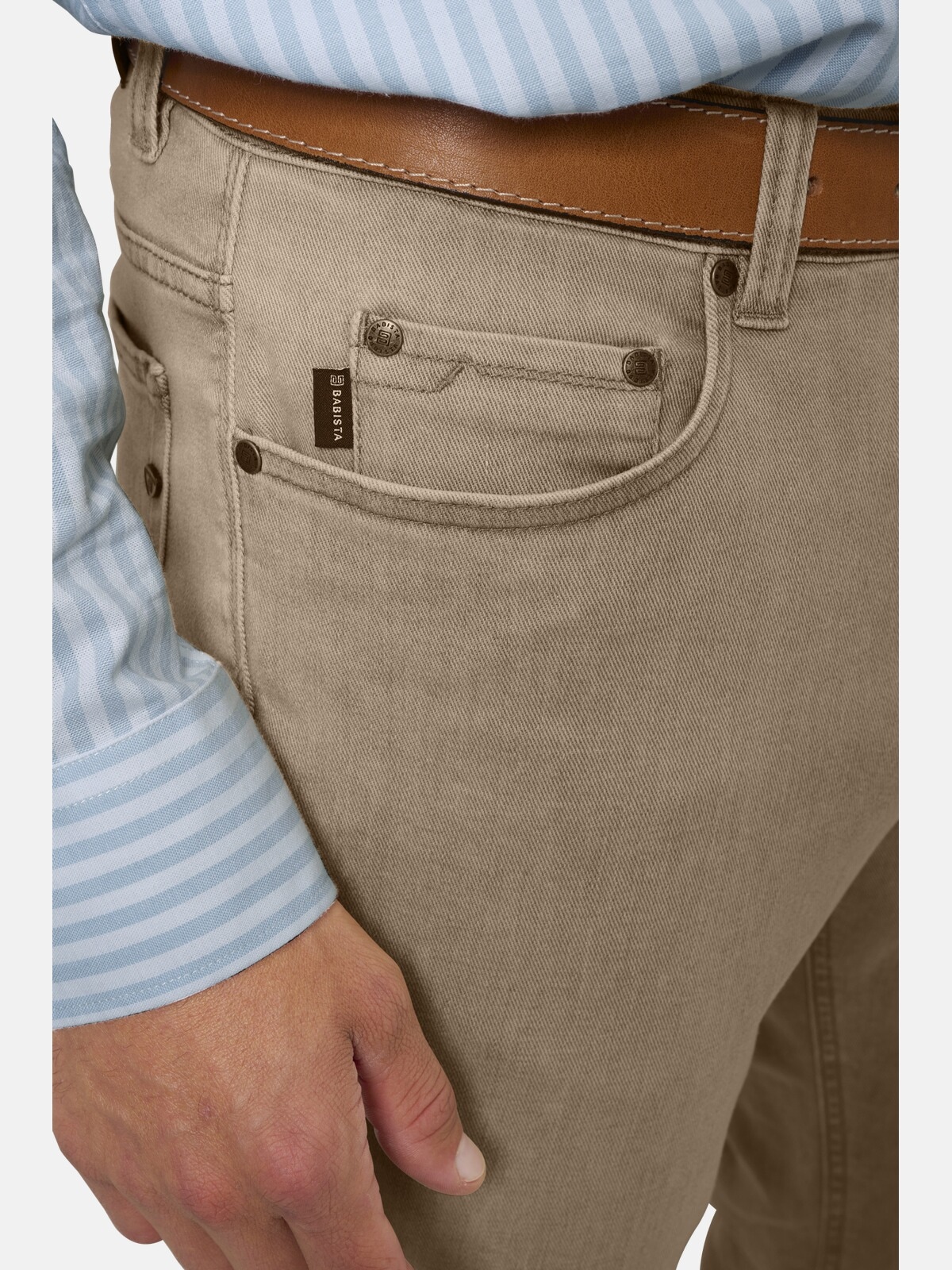 Babista 5-Pocket-Jeans »Jeans VILENTO«, (1 tlg.), im 5-Pocket Design