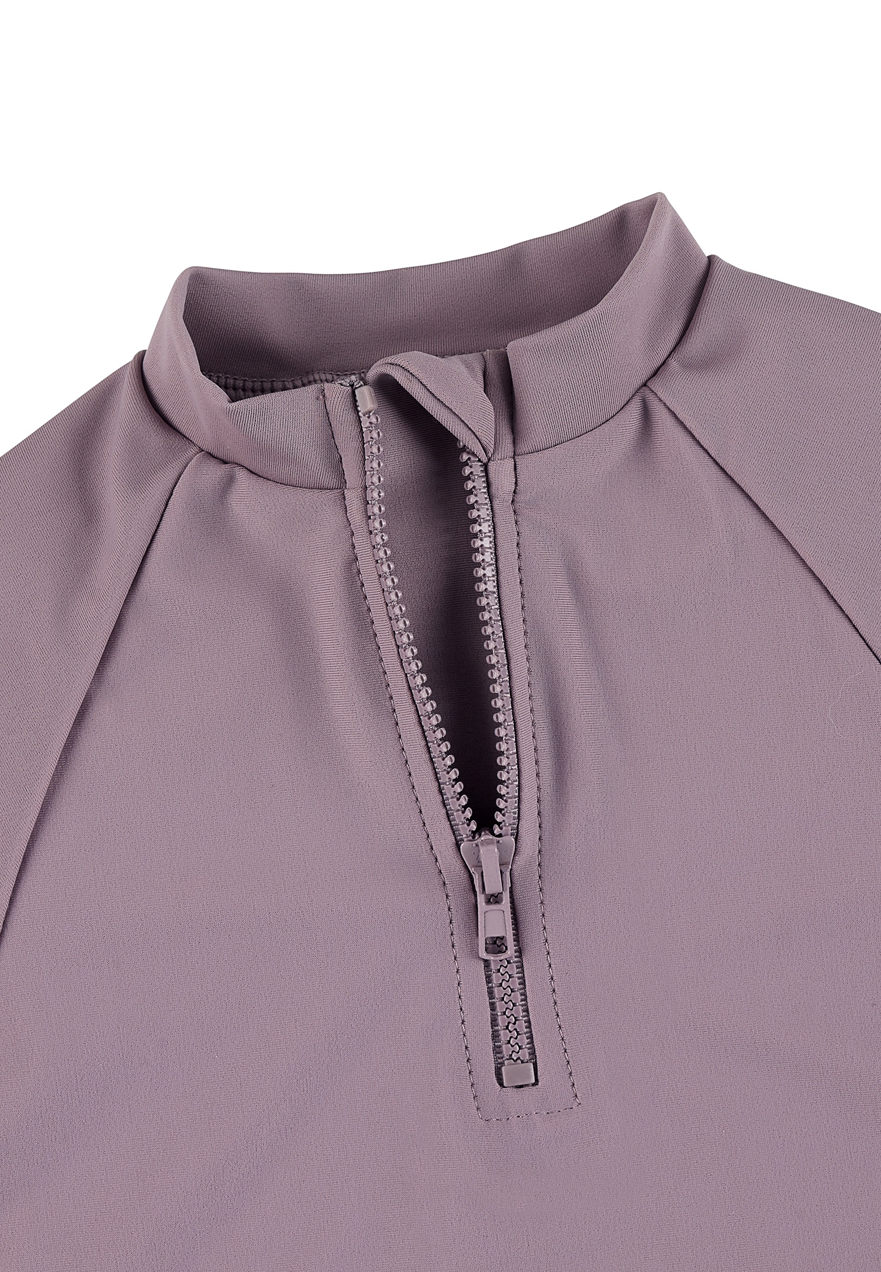 Sterntaler® Schwimmanzug »Badeshirt langarm uni«