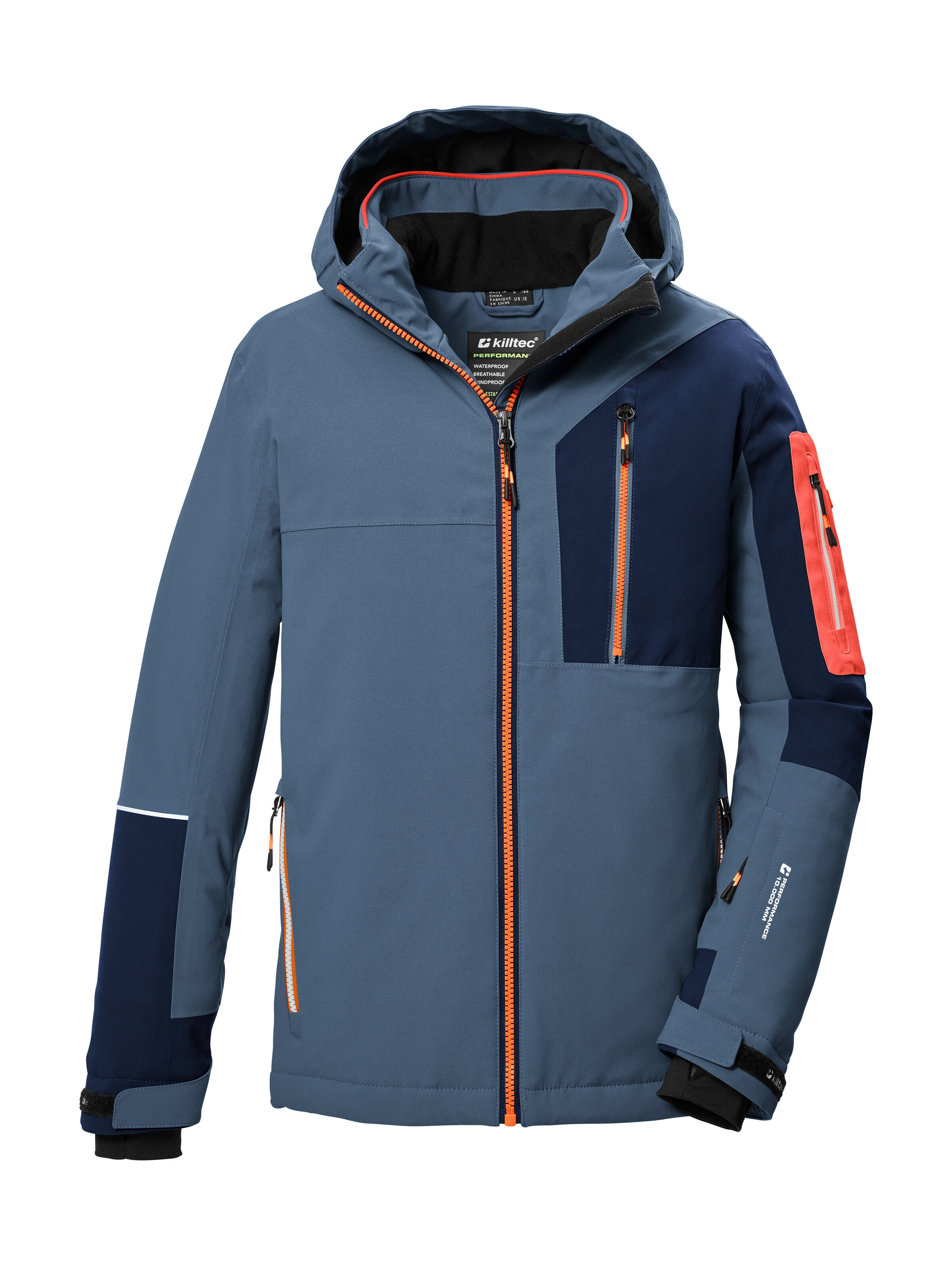 Killtec Skijacke »KSW 391 BYS SKI JCKT«