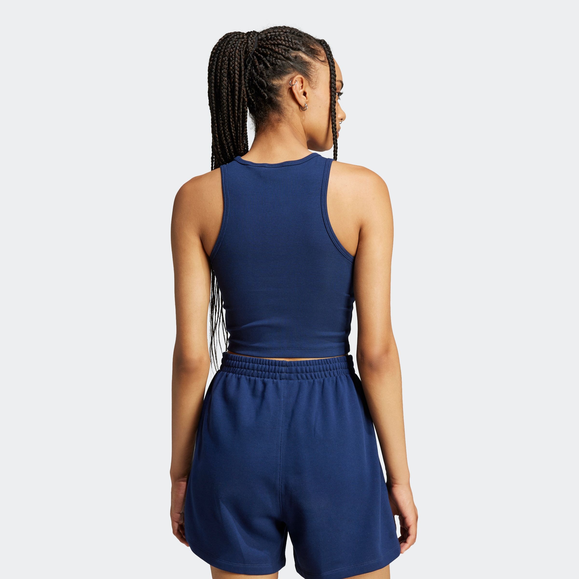 adidas Originals Tanktop »ESS RIB TANK«