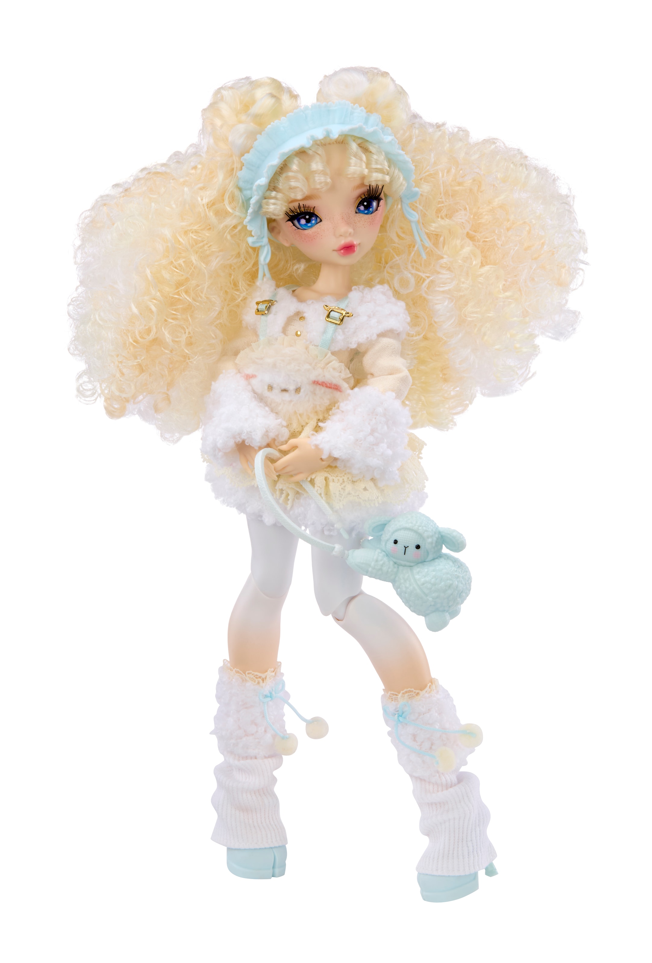 MGA ENTERTAINMENT Anziehpuppe »MirrorMi Fashion Doll - Shai Meadows (Sheepish)«