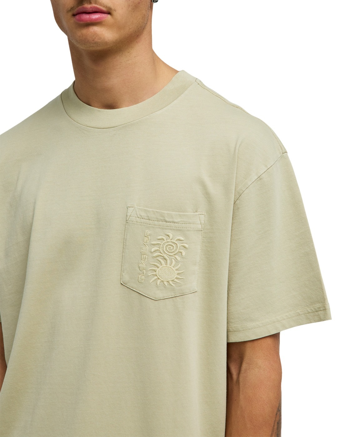 Quiksilver Sporttop »Oxni Washed«