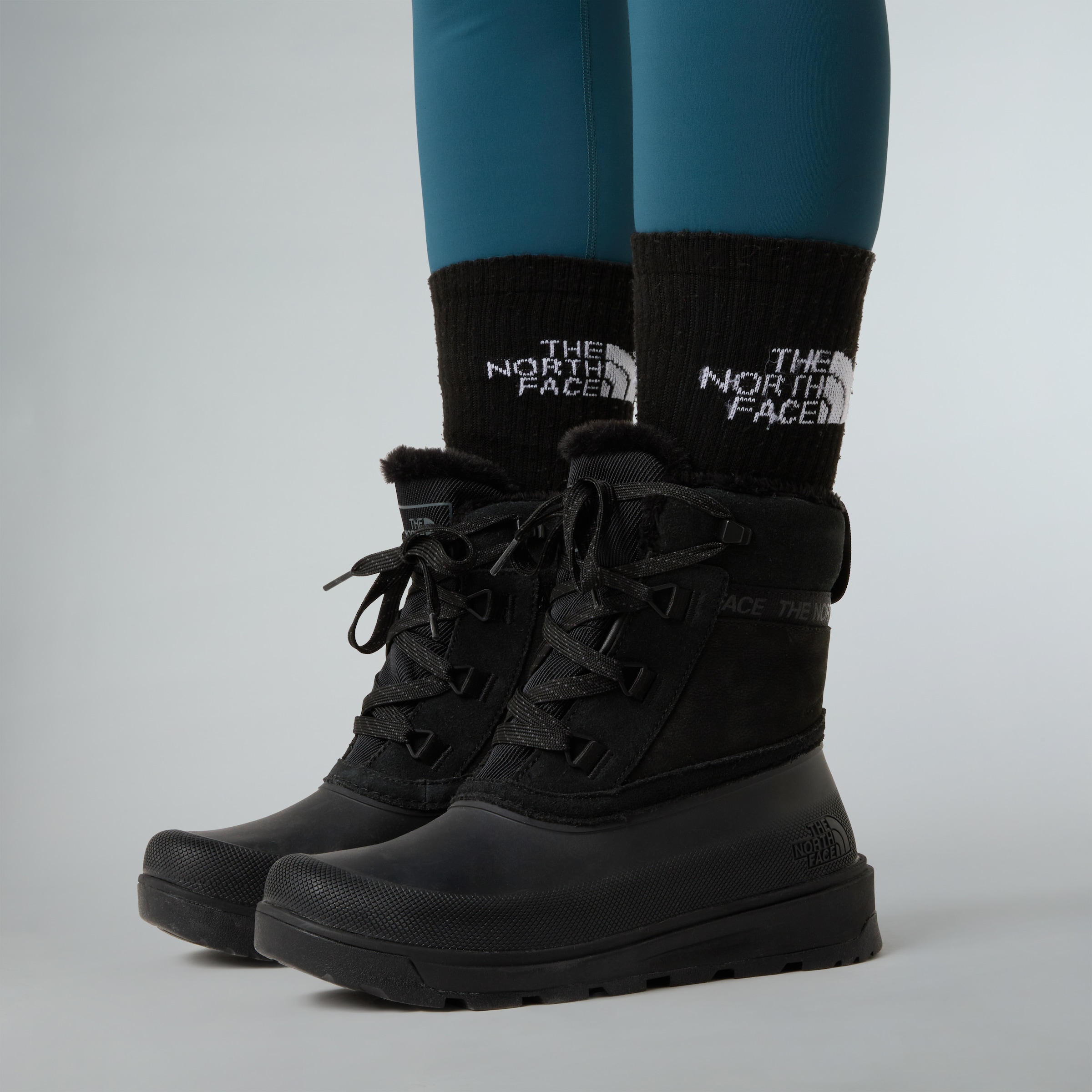The North Face Winterstiefel »W SHELLISTA V SHORTY WP«, wasserdicht