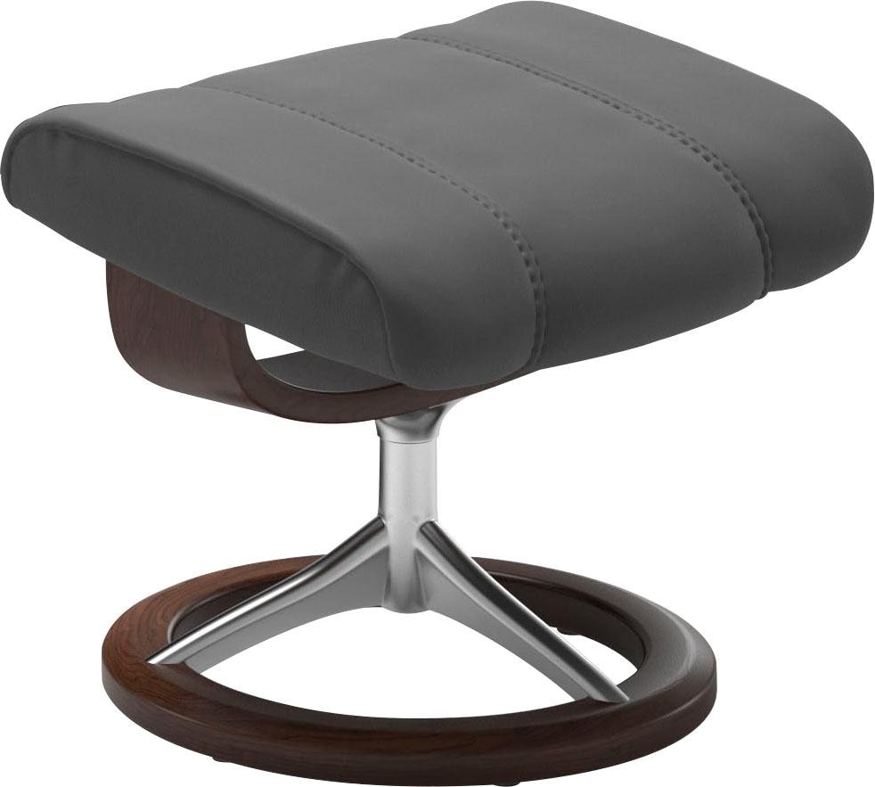 Stressless® Fußhocker »Consul« mit Signature Base, Gestell Braun