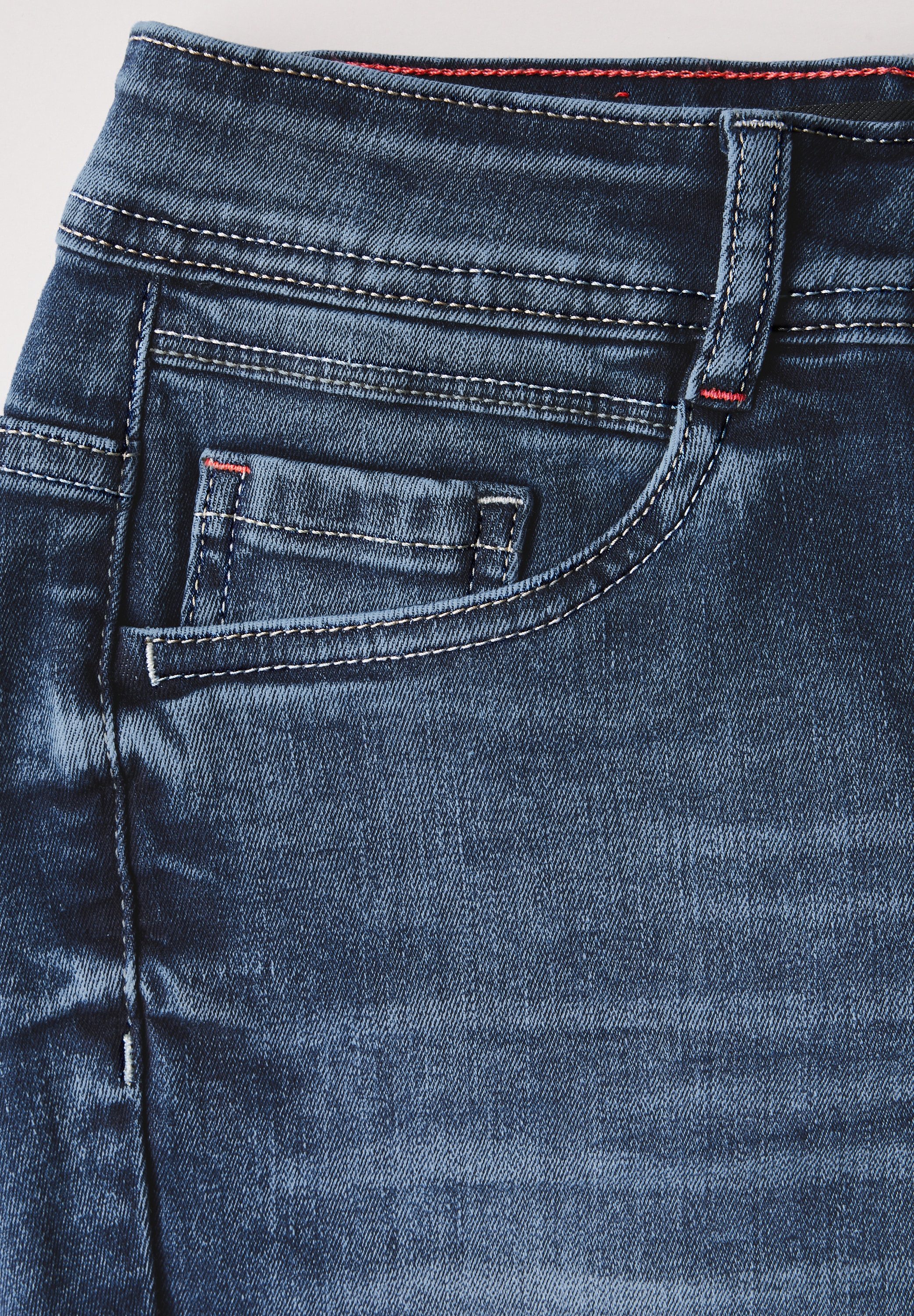 Cecil Regular-fit-Jeans »Style Scarlett«, im Five-Pocket Style