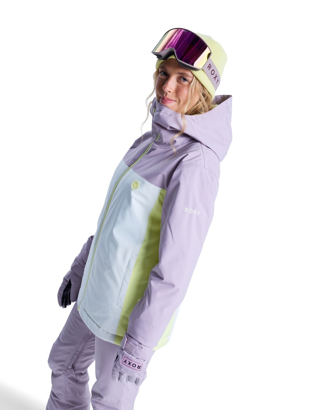 Roxy Snowboardjacke »Galaxy 10K«