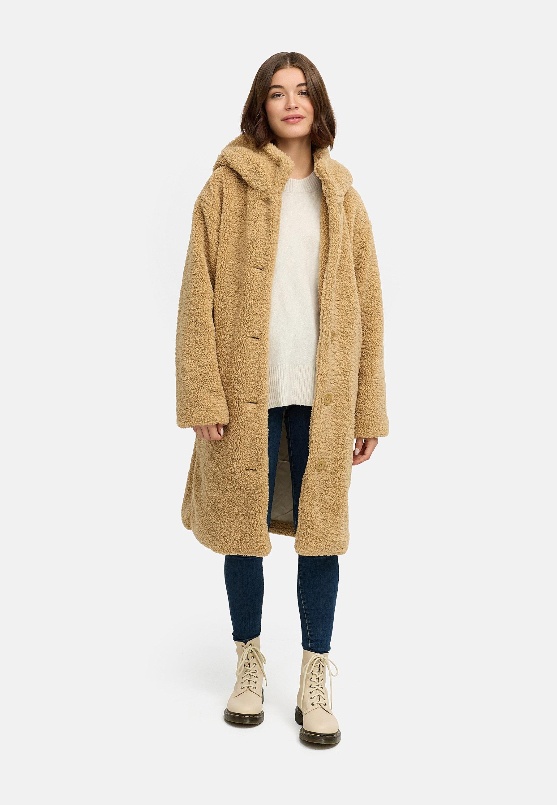 Ragwear Langmantel »Langmantel Joonie YOUMODO«