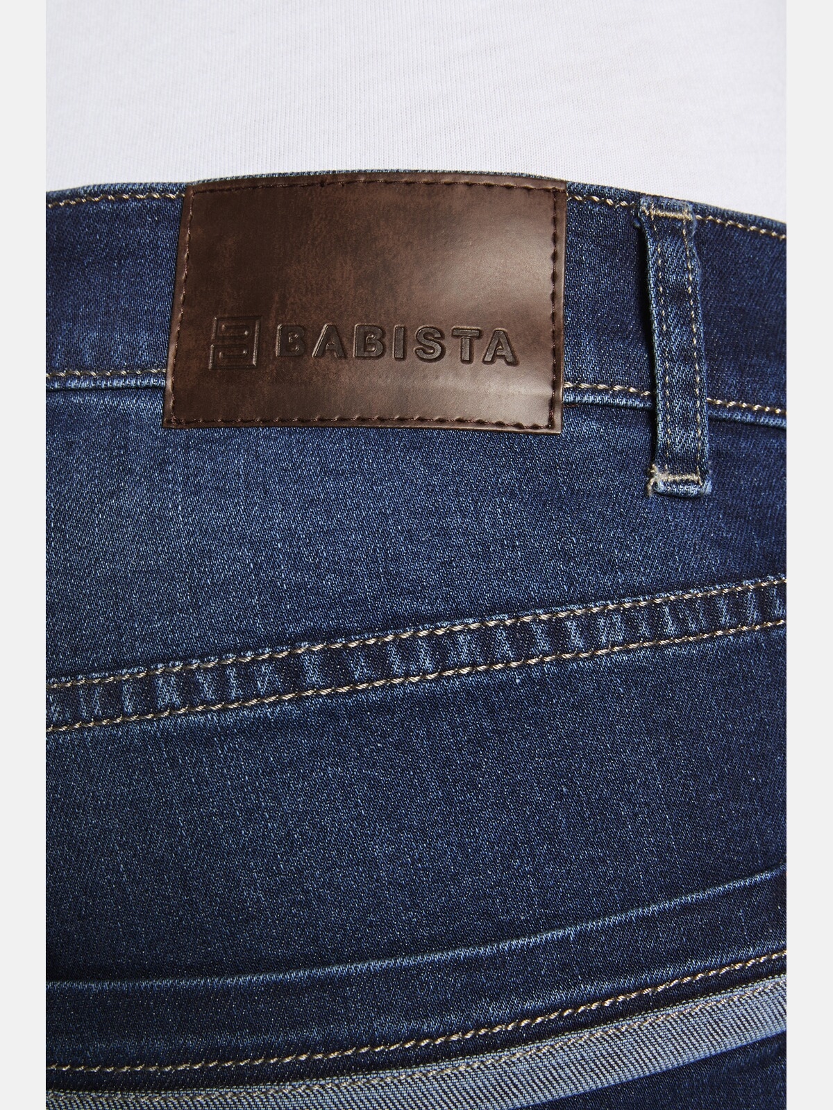 Babista 5-Pocket-Jeans »Jeans ORINOZ«, (1 tlg.), im modischen 5-Pocket Stil