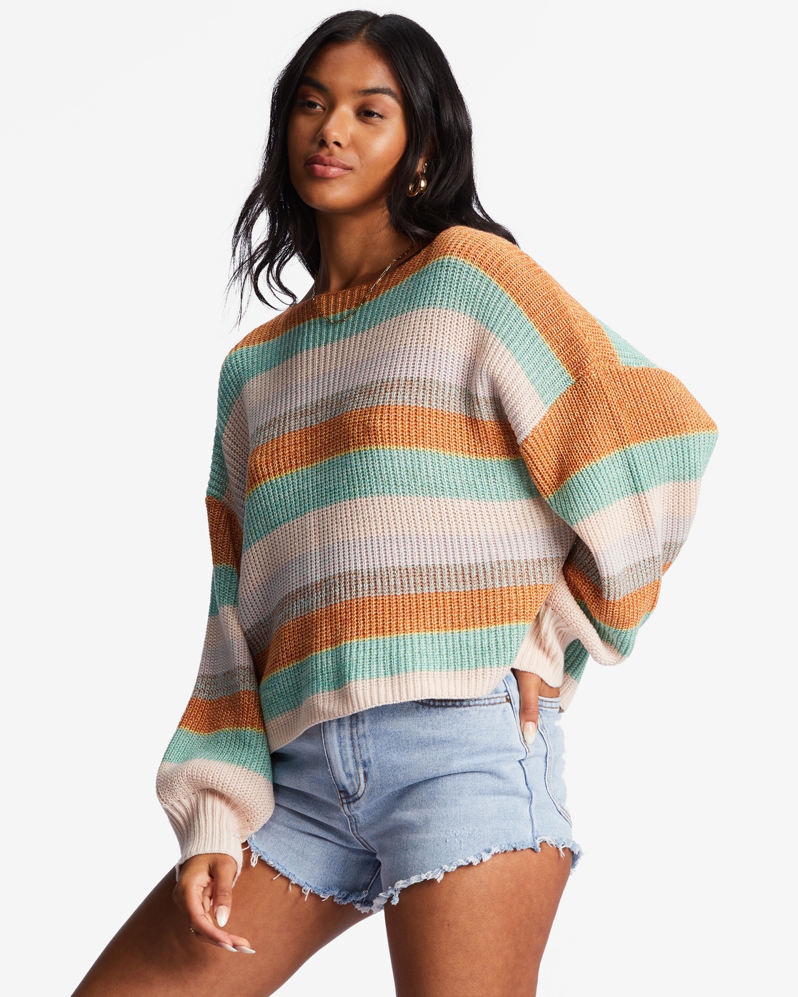 Billabong Sweatshirt »Spaced Out«