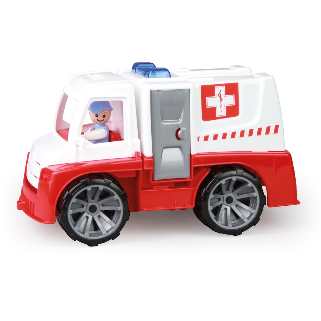 Lena® Spielzeug-Krankenwagen »Truxx«, Made in Europe