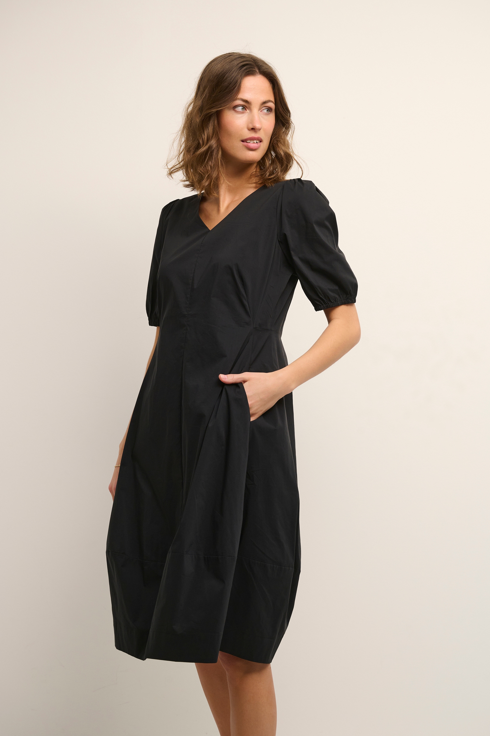 Culture Midikleid »Kleid CUantoinett«