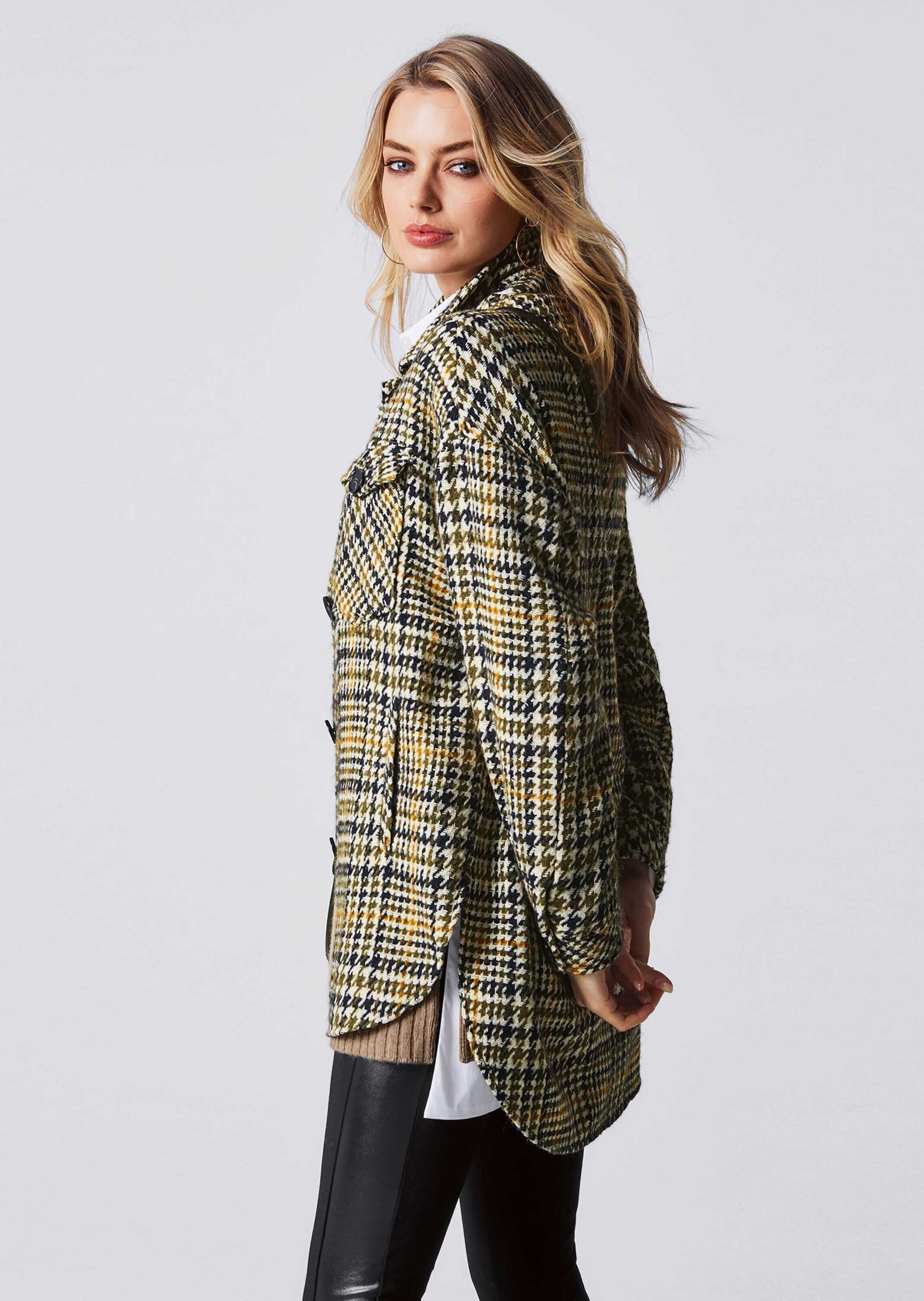 MADELEINE Outdoorjacke »Karojacke Karojacke«