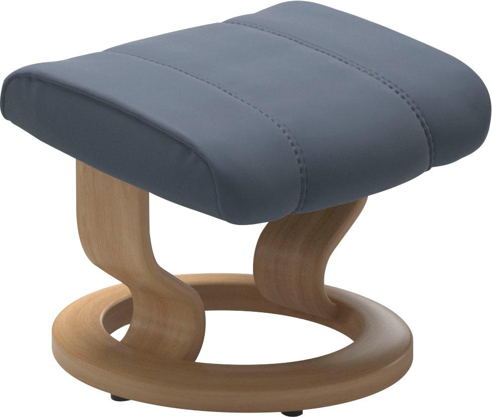 Stressless® Fußhocker »Consul«, mit Classic Base, Gestell Eiche