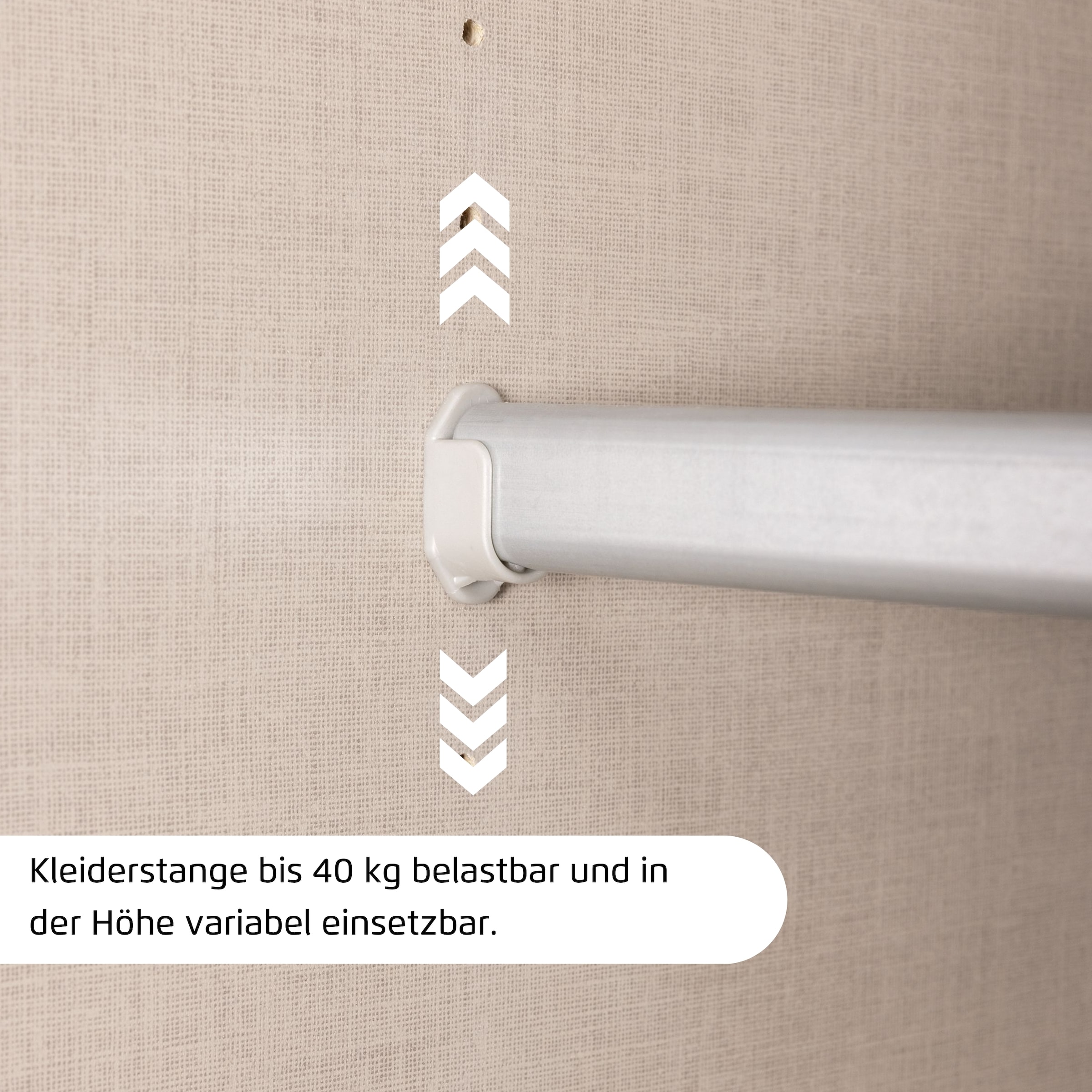rauch Schwebetürenschrank »Kleiderschrank Schrank Garderobe Schlafzimmerschrank OXFORD«, (in 3 verschiedenen Ausstattungen BASIC/CLASSIC/PREMIUM), mit Griffleisten aus Metall, auch für kleinere Räume MADE IN GERMANY