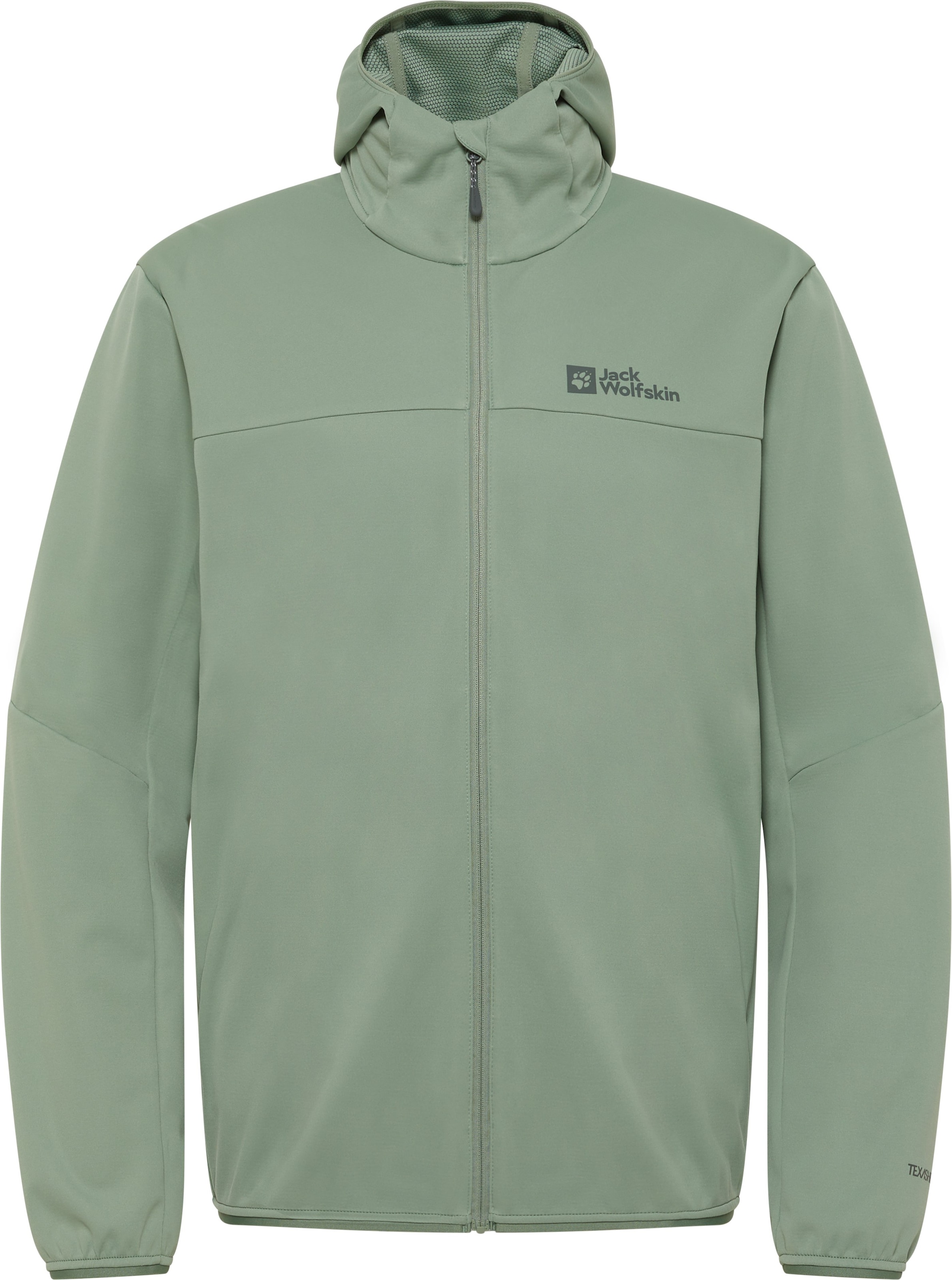 Jack Wolfskin Funktionsjacke »FELDBERG HOODY M«, mit Kapuze
