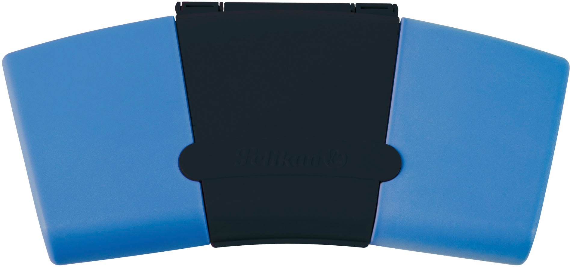 Pelikan Farbkasten »Deckfarbkasten, ProColor®, Schwarz/Blau«, Made in Germany