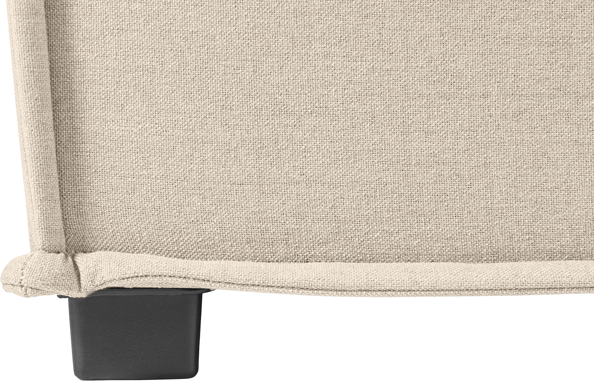 LeGer Home by Lena Gercke Polsterbett »Isaline« wahlweise ohne Matratze oder mit 3 Matratzenarten, Kopfteilhöhe 107 cm