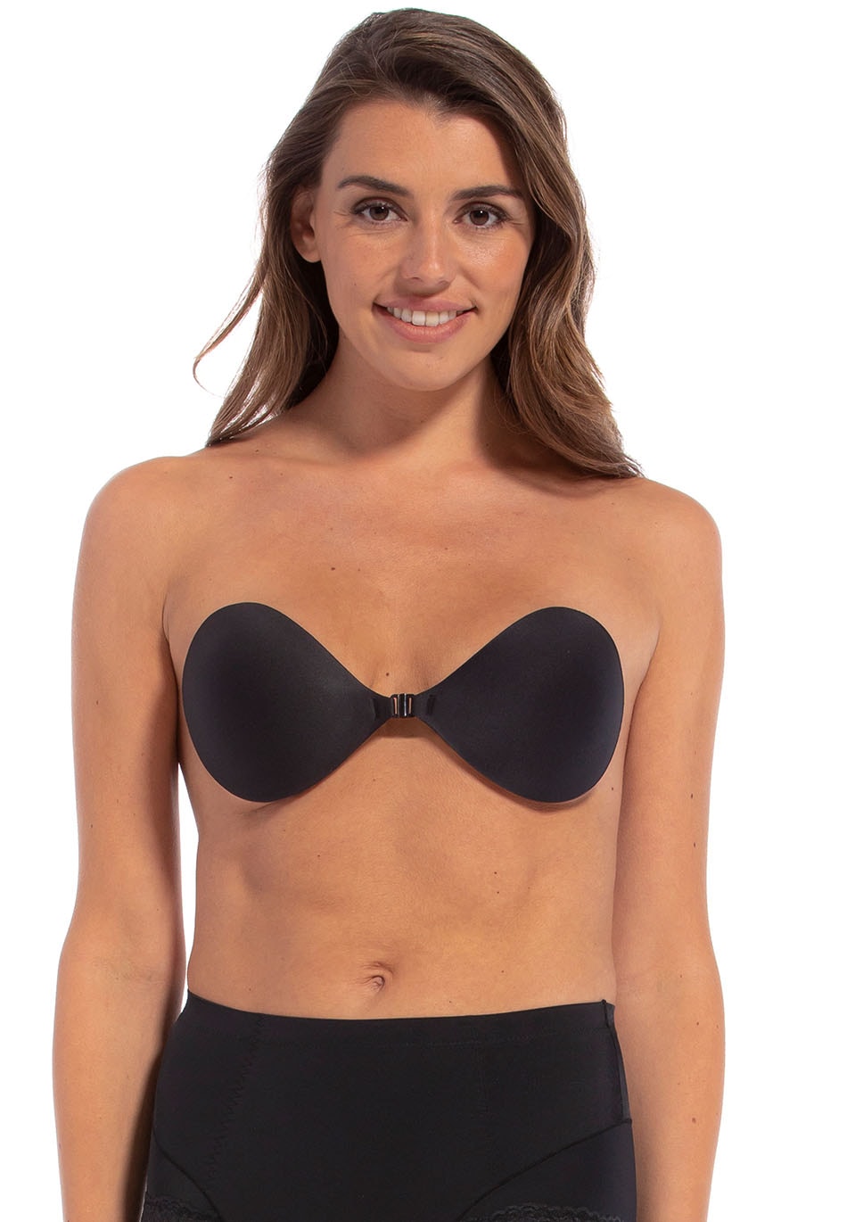 MAGIC Bodyfashion Klebe-BH »Backless Beauty«, zwei getrennte Cups mit Frontverschluss für ein schönes Dekolleté