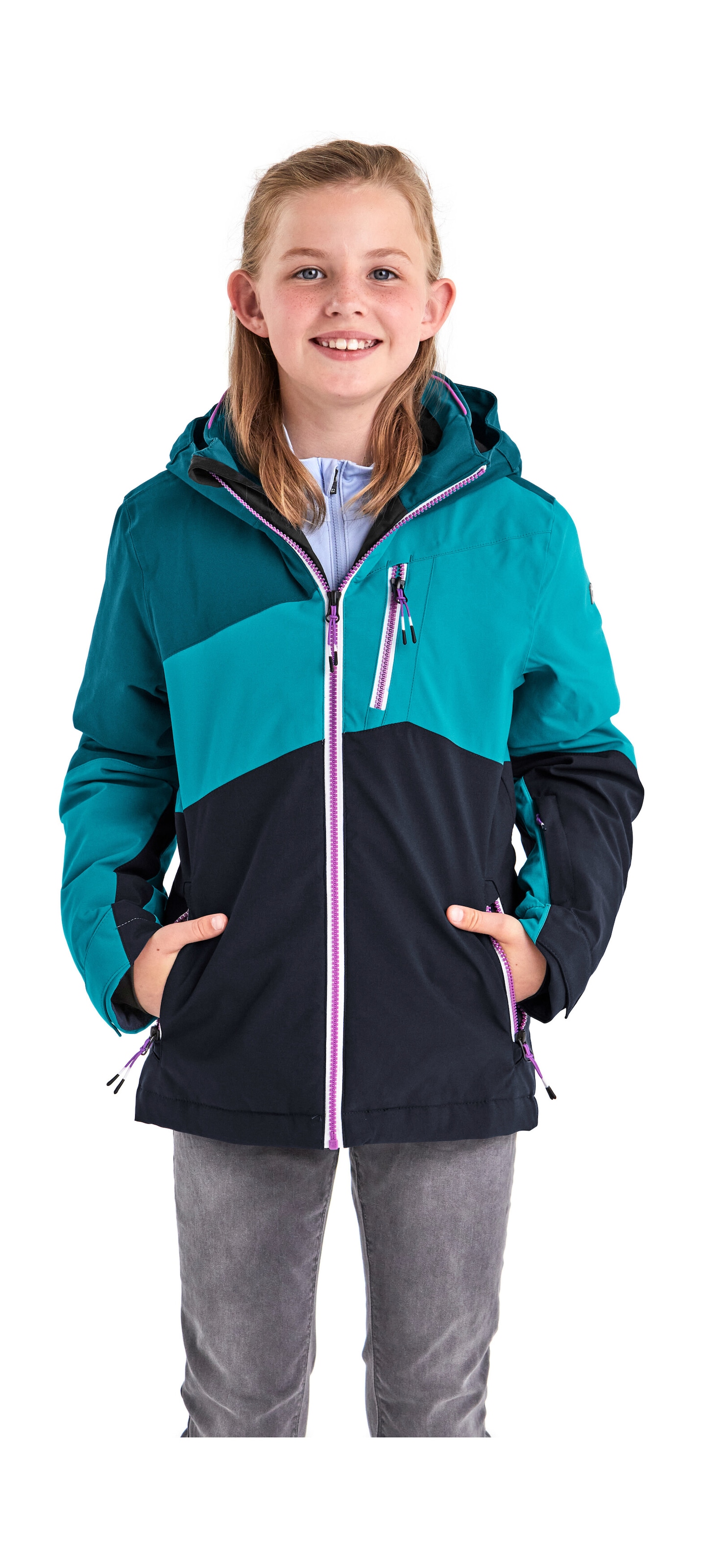 Killtec Skijacke »KSW 166 GRLS SKI JCKT«
