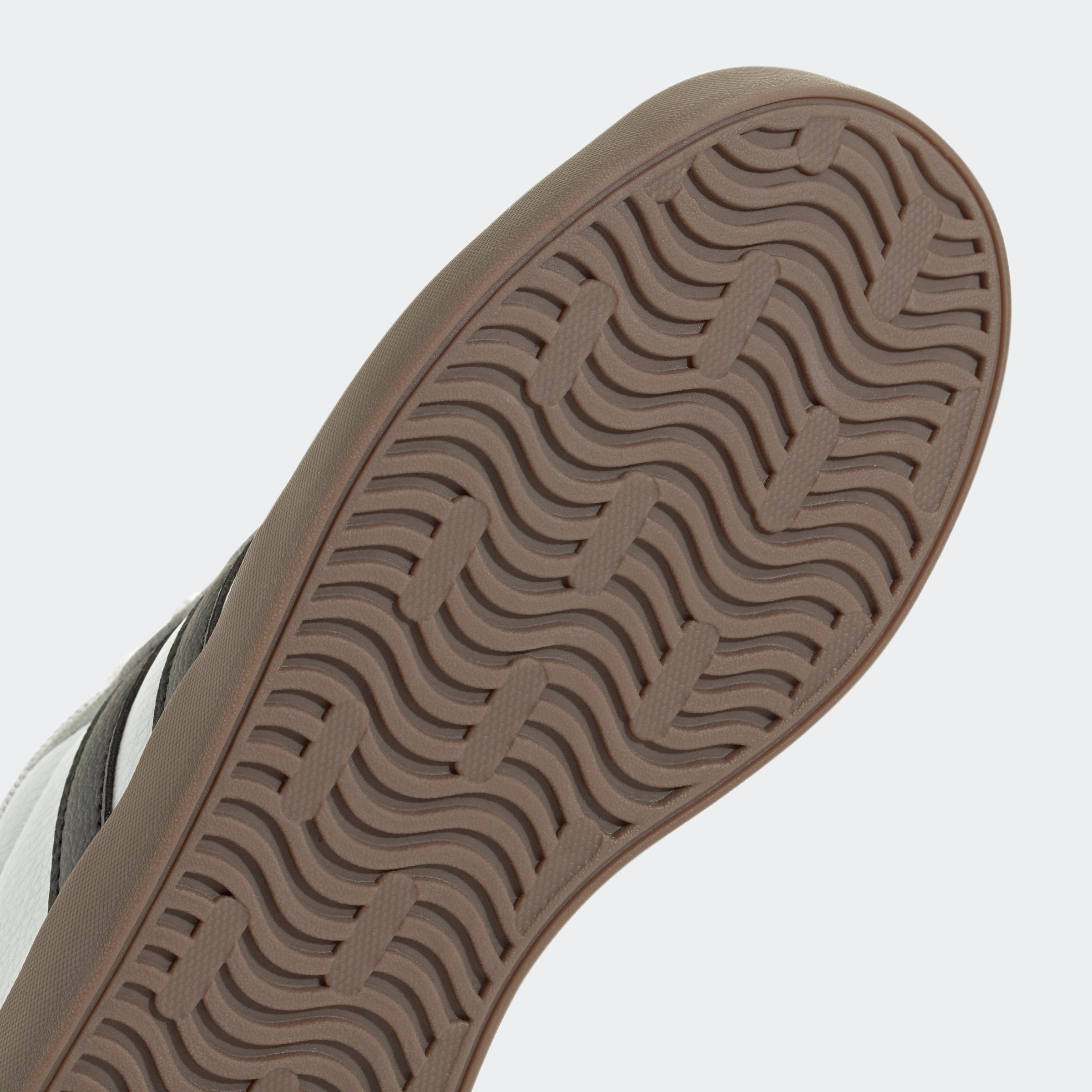 adidas Sportswear Sneaker »VL COURT 3.0 KIDS«, inspiriert vom Design des adidas samba