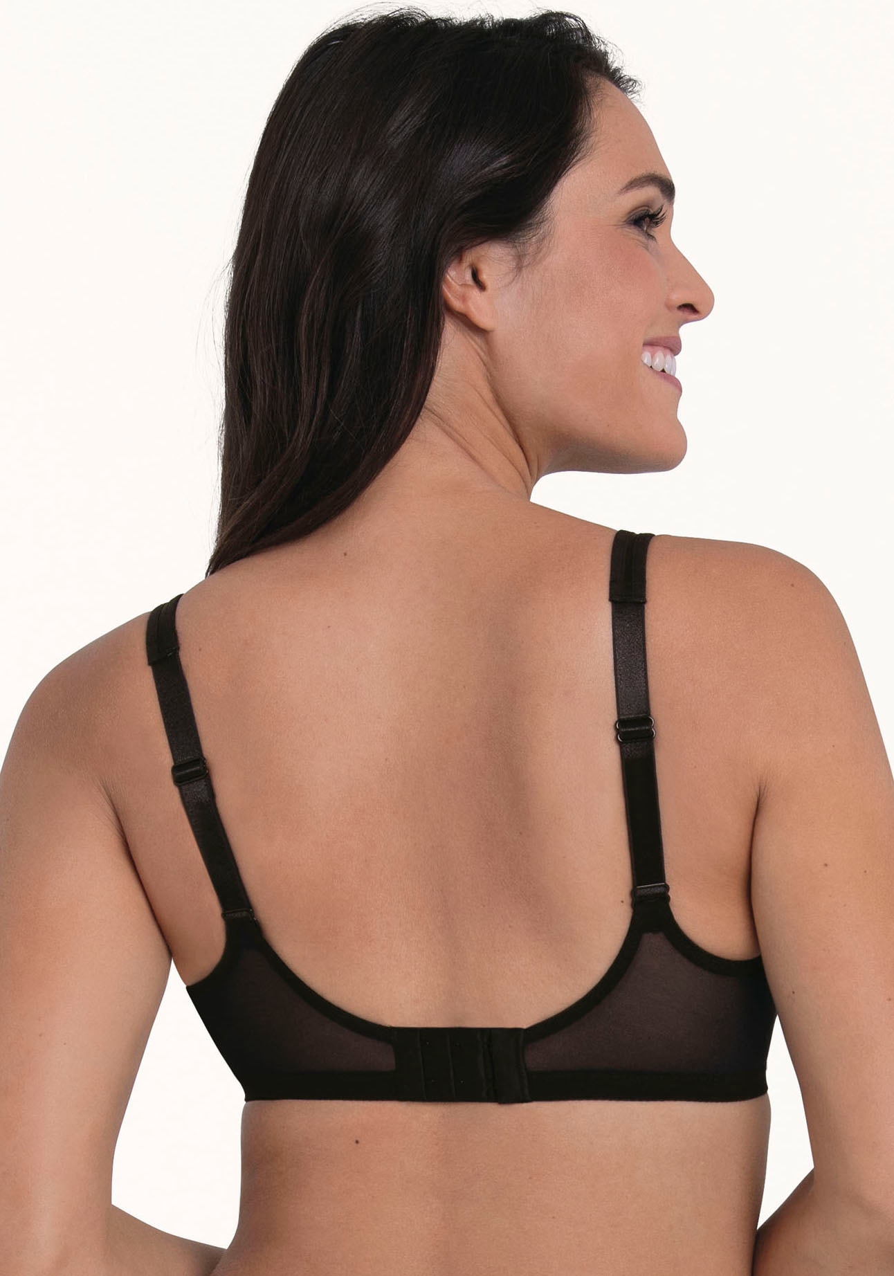 Rosa Faia Soft-BH »Selma Pure Spacer Soft BH«, Spacer-Schale, ohne Bügel, atmungsaktiv, schlicht und sehr bequem