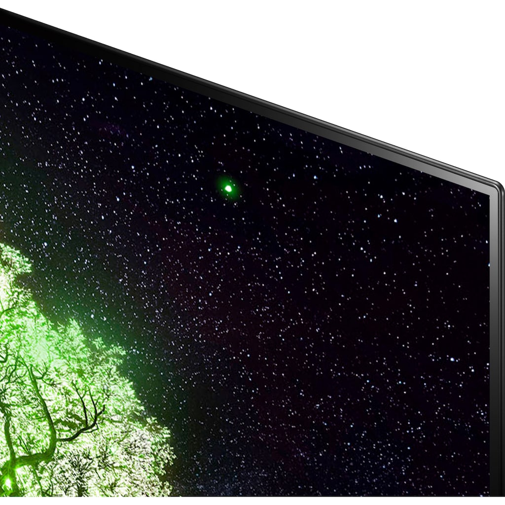 LG OLED-Fernseher »OLED65A19LA«, 164 cm/65 Zoll, 4K Ultra HD, Smart-TV
