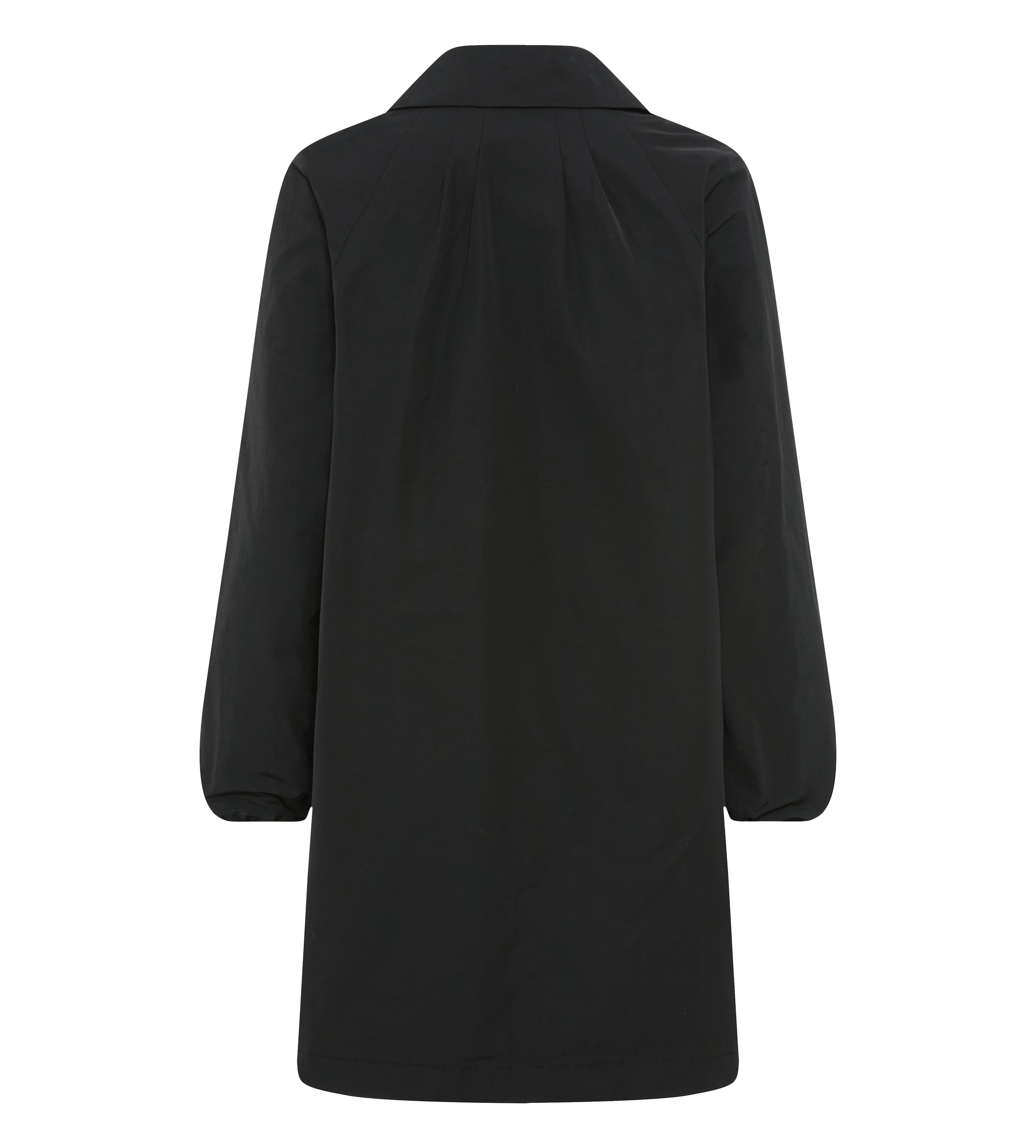 Fuchs Schmitt Kurzmantel Baumwollmix, Regular Fit, Leistentaschen