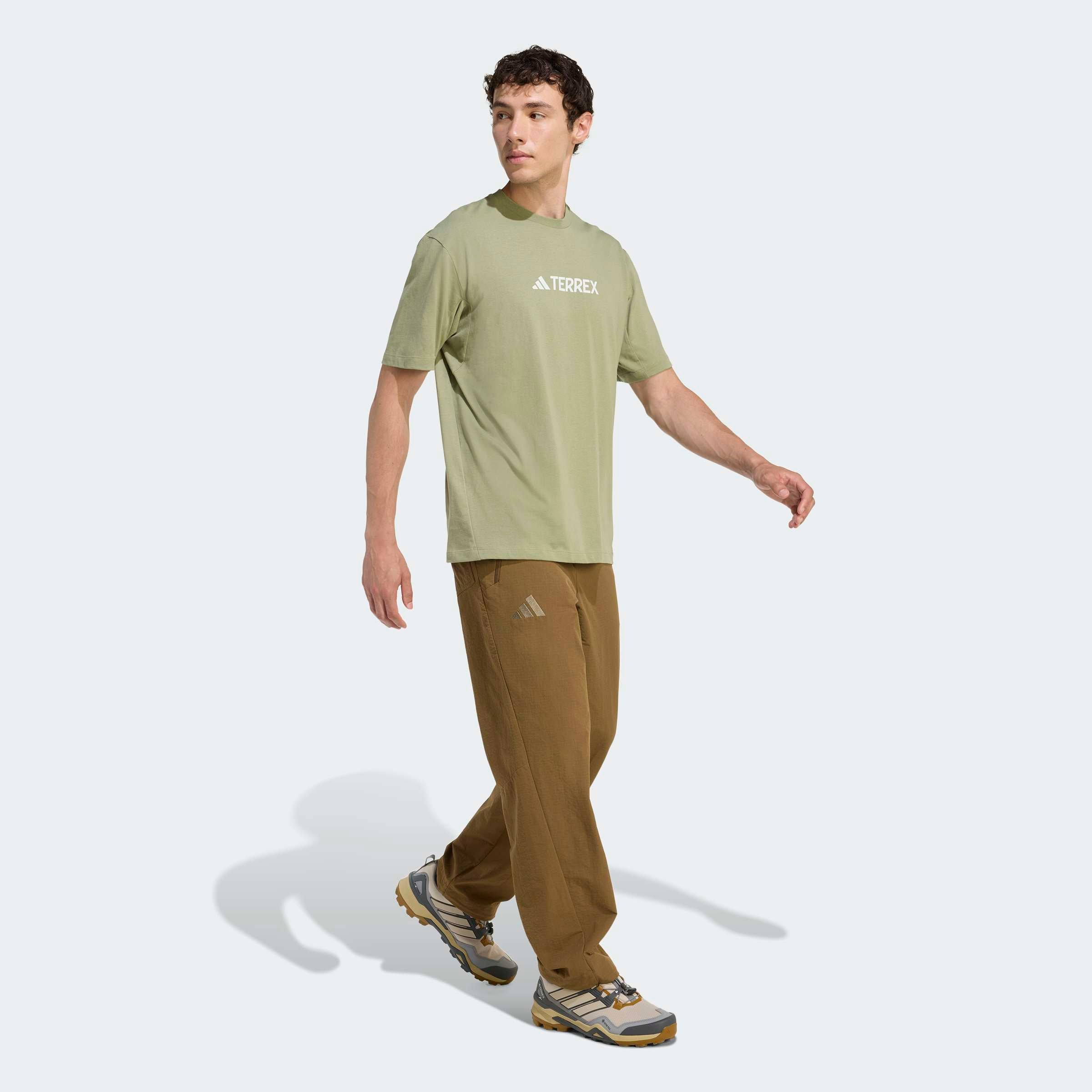 adidas TERREX Funktionsshirt »TX LOGO TEE«