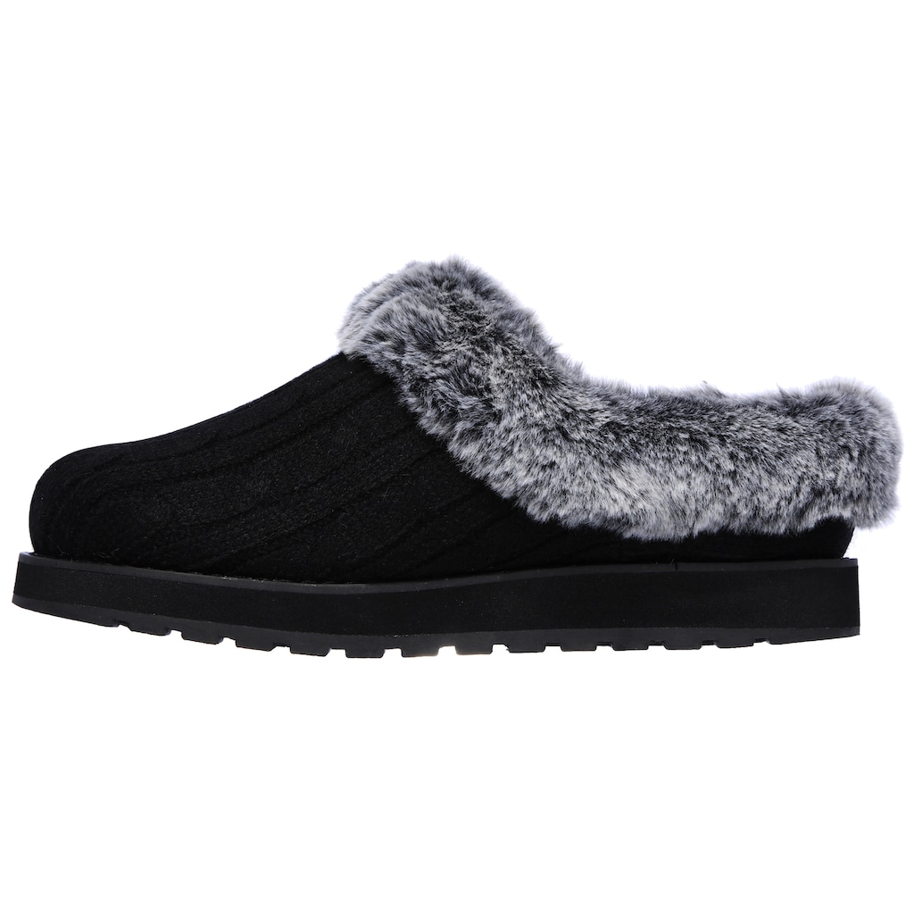 Skechers Pantoffel »KEEPSAKES - ICE ANGEL«