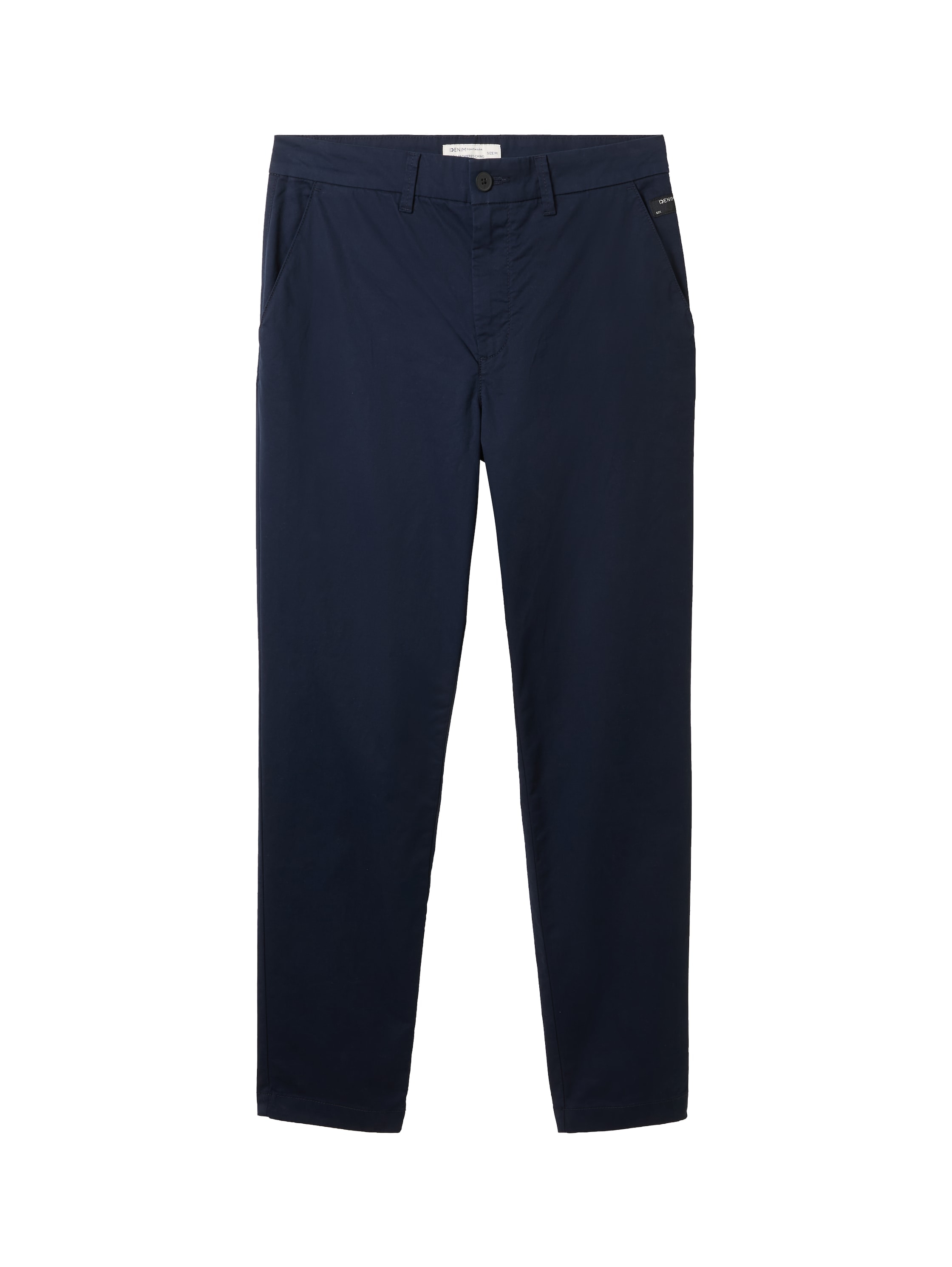 TOM TAILOR Denim Chinohose, mit Stretch