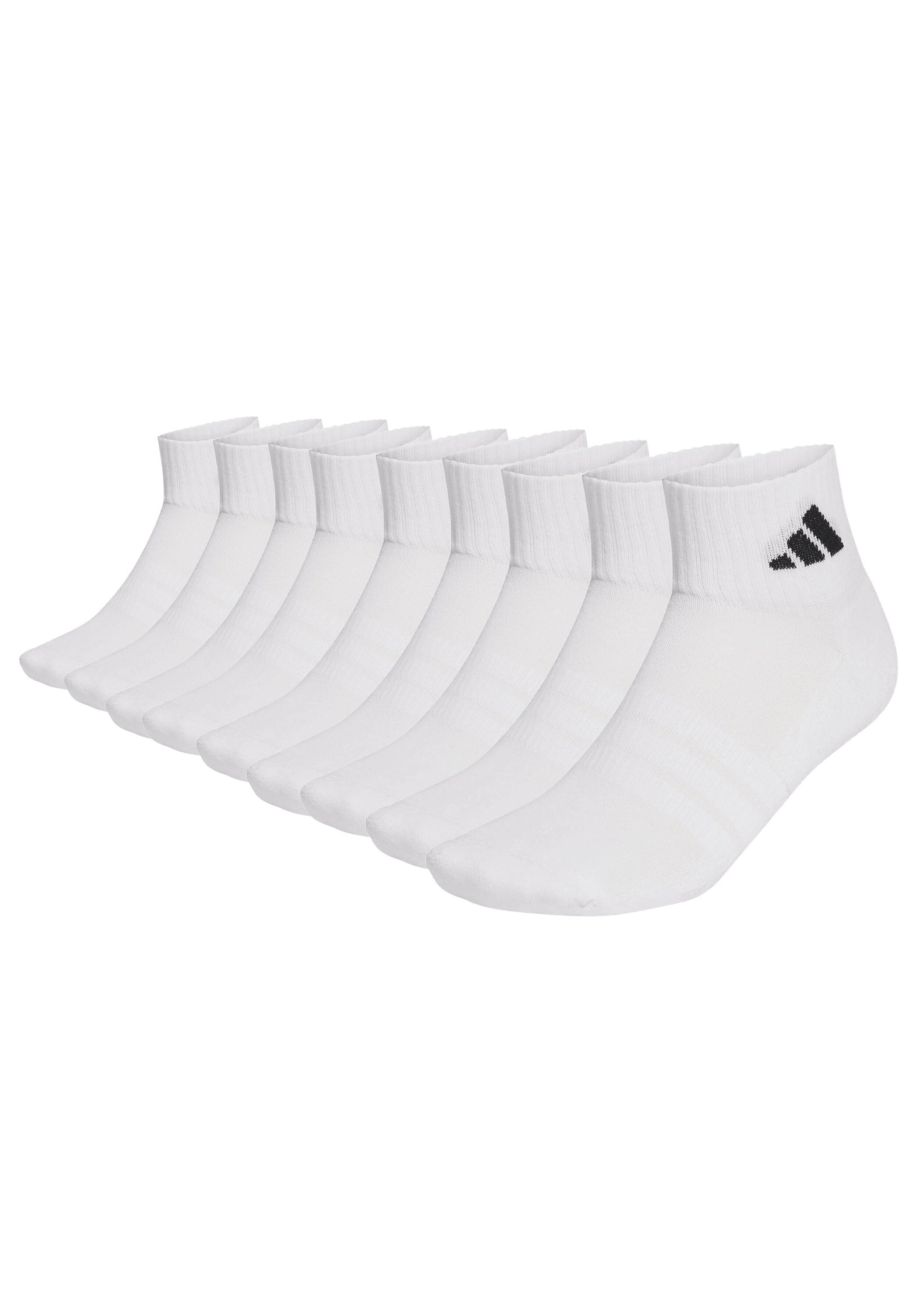 adidas Originals Kurzsocken »Socken Cushioned Sportswear Ankle Socks 9P 9er Pack« 9 Paar tlg.