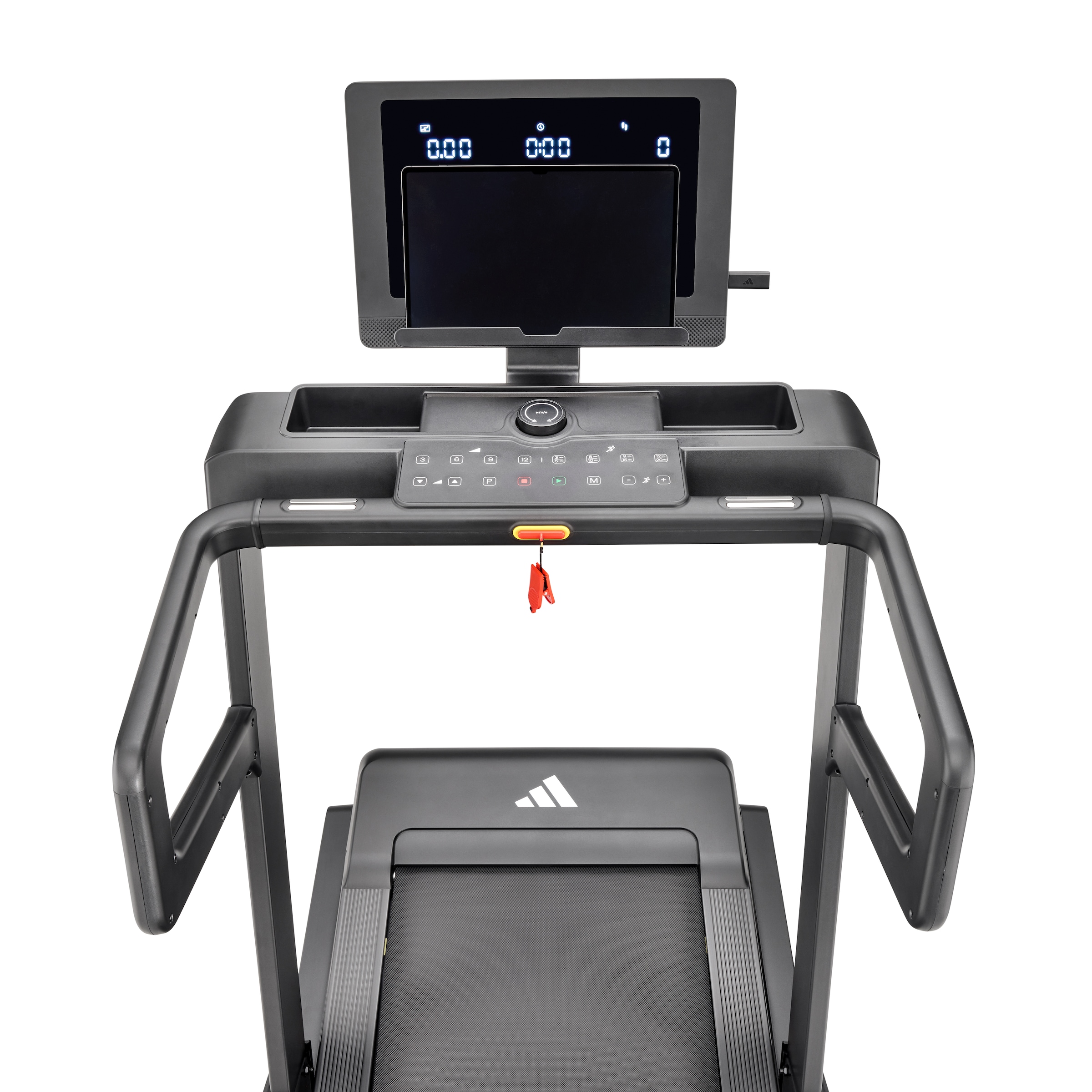 adidas Performance Laufband »adidas T-600« Über die Drehregler-Oberfläche können Sie Ihr Training nahtlos steuern