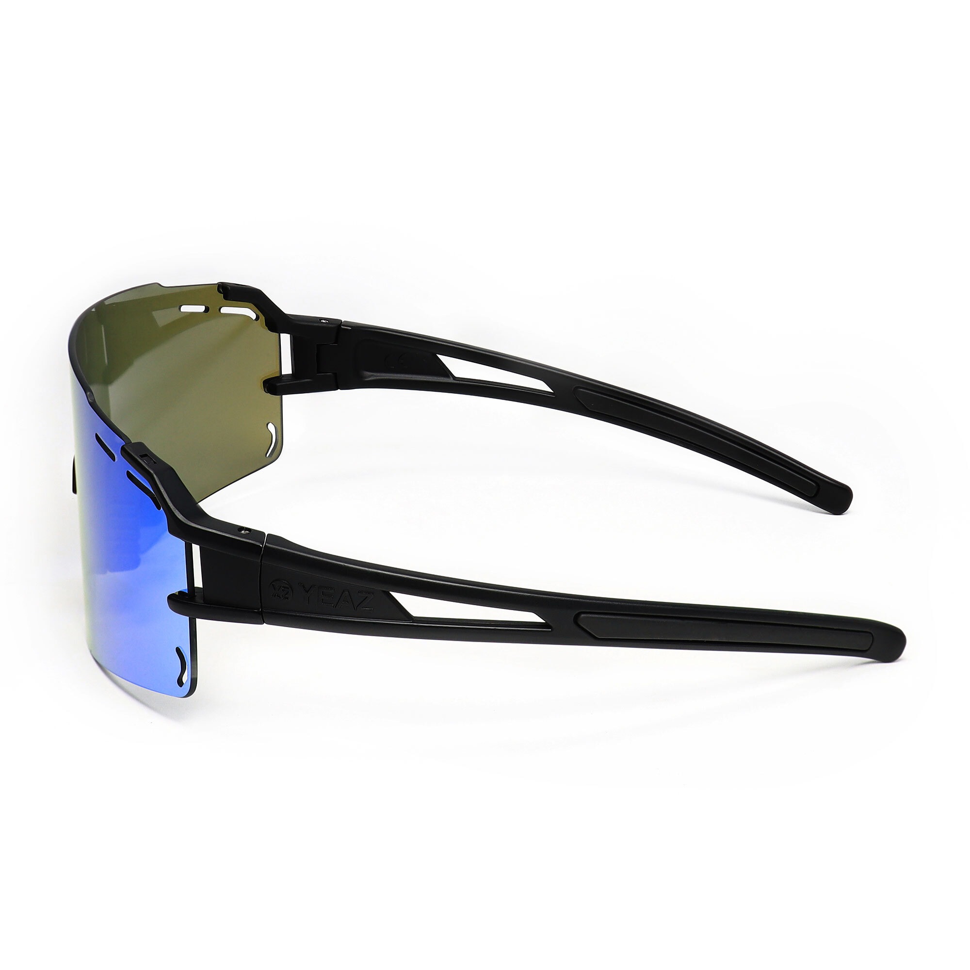 YEAZ Sportbrille »Sport-Sonnenbrille Grün SUNCRUISE«