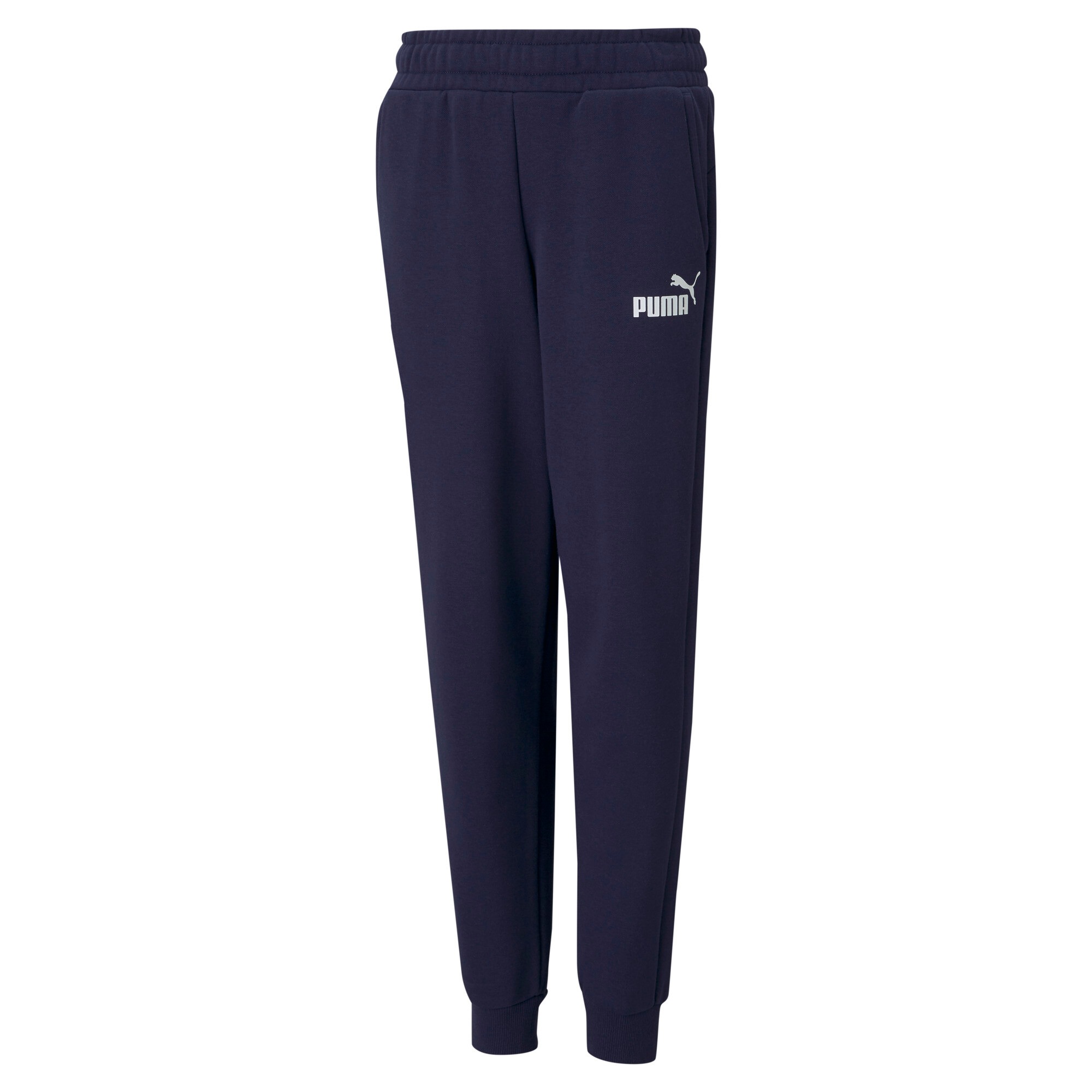 PUMA Trainingshose »ESS LOGO PANTS FL CL B«