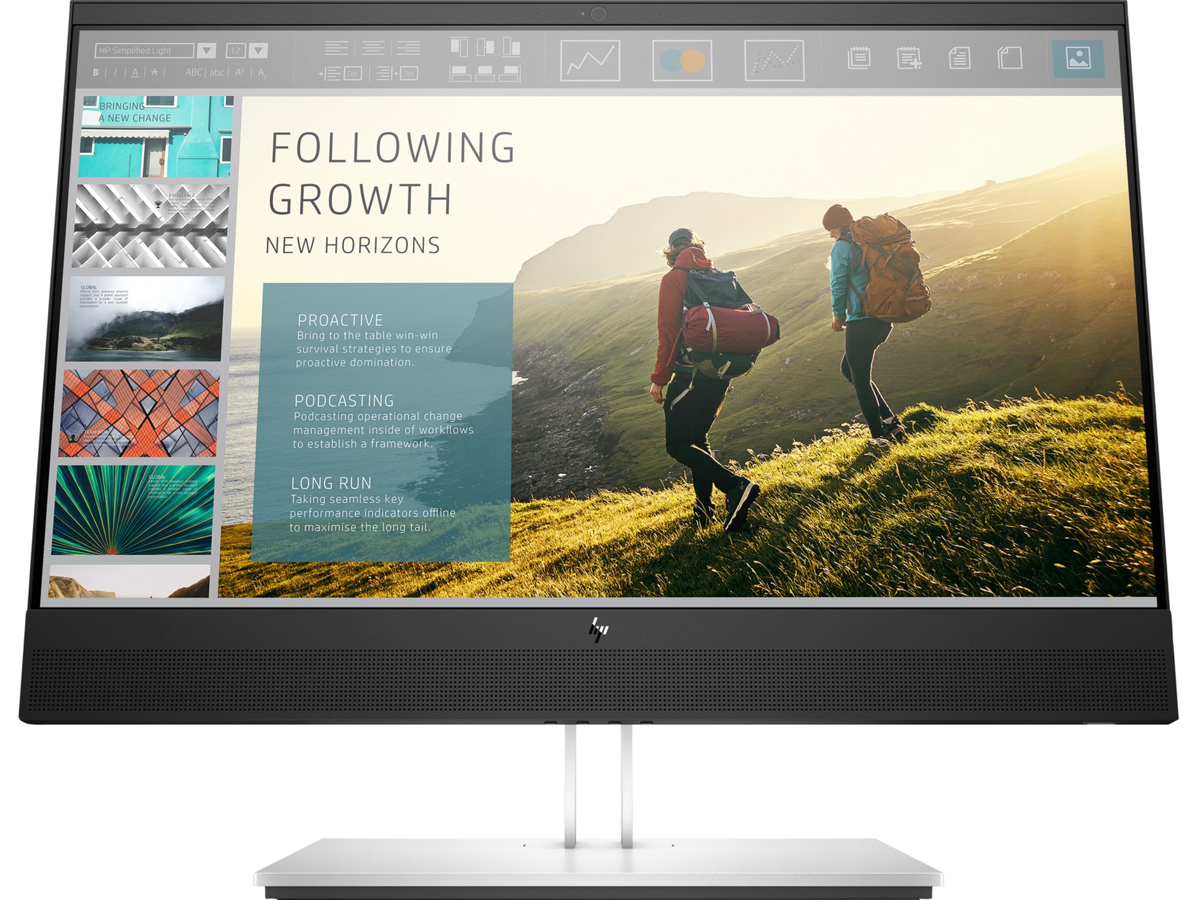 »Mini-in-One 24« LED-Monitor (23,8 Zoll, 1920 x 1080 Pixel)
