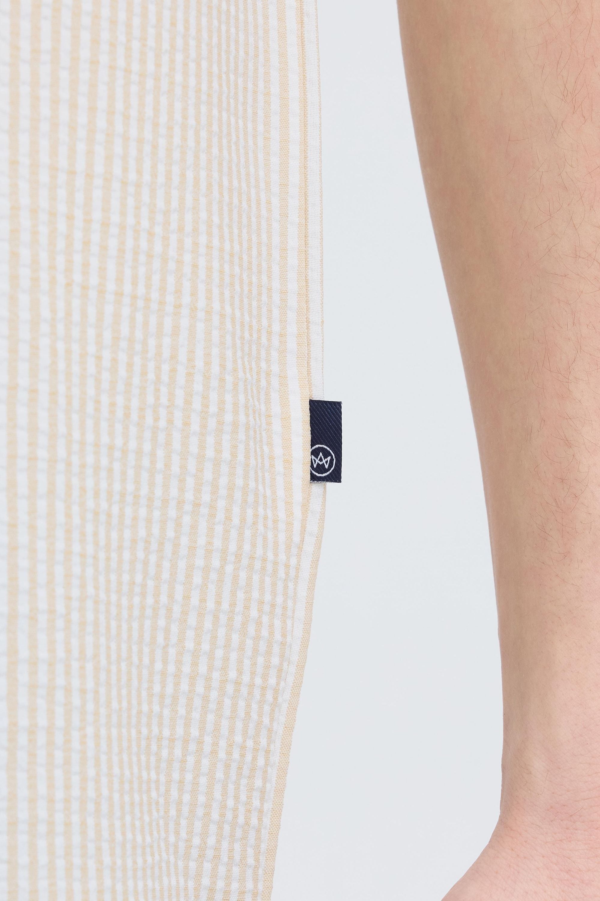 Kronstadt Kurzarmhemd »Kurzarmhemd KSZeldale«