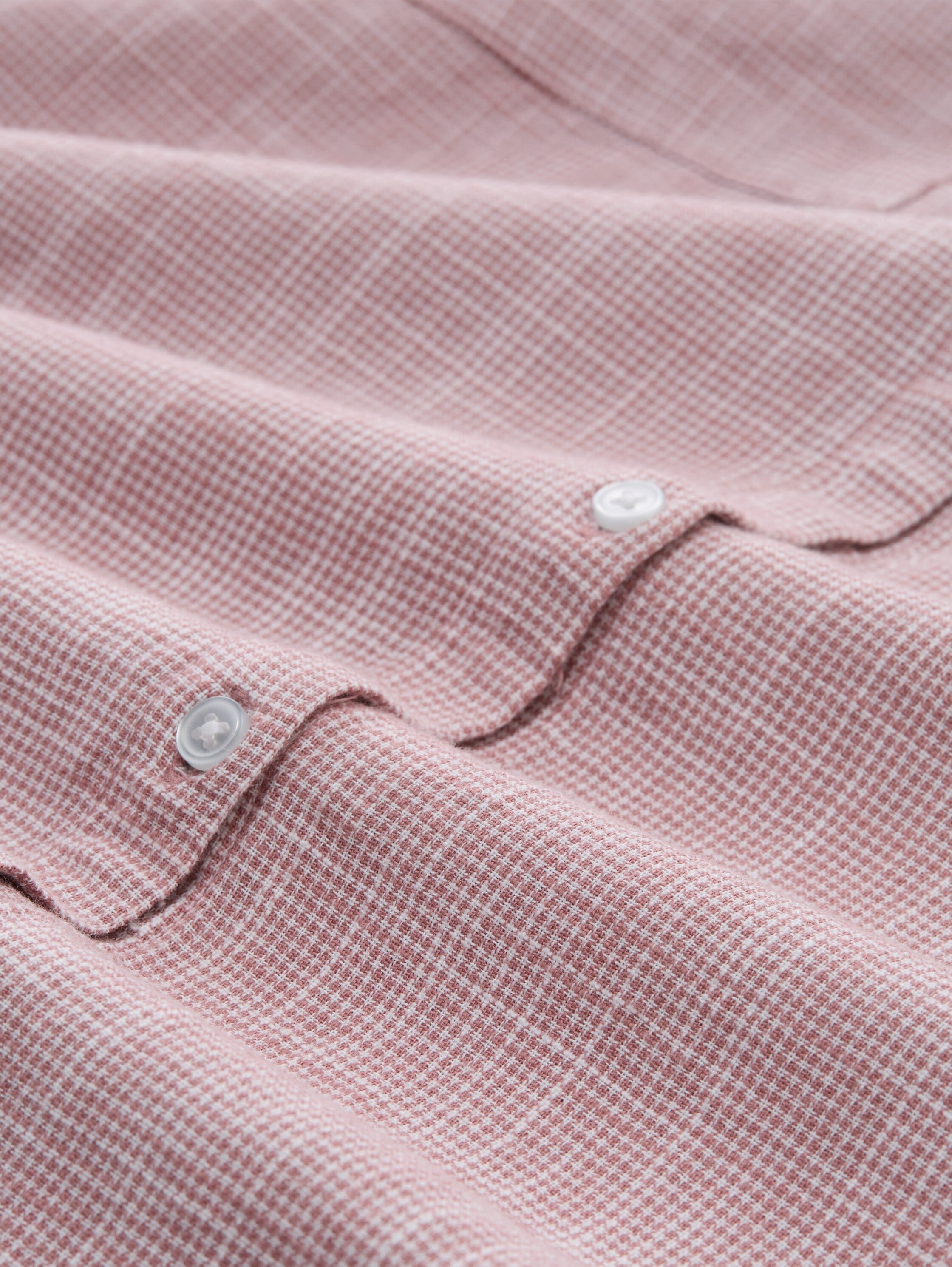 TOM TAILOR PLUS Shirtbluse mit aufgesetzten Brusttaschen