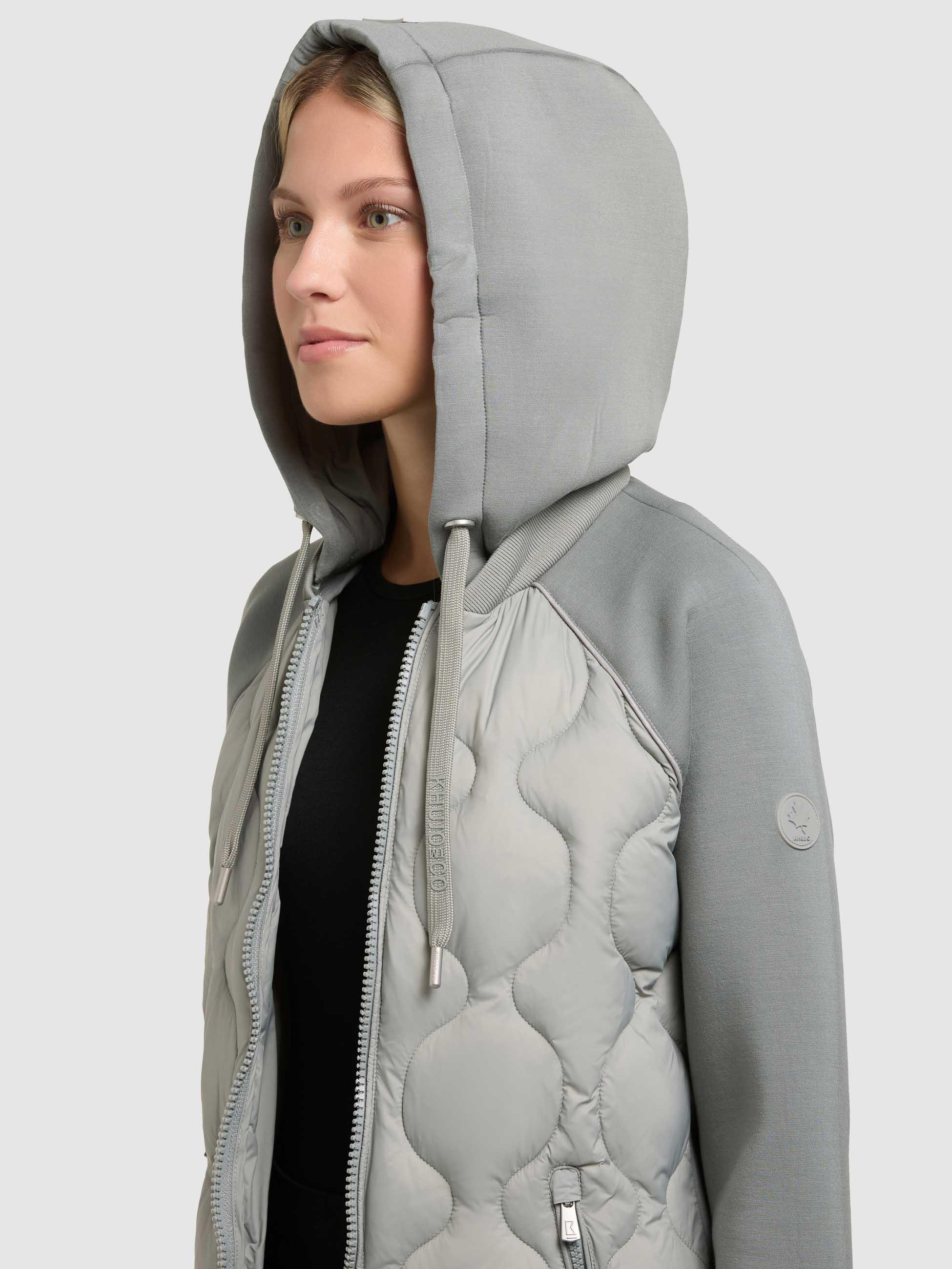 khujo Kurzmantel »Kurzmantel Nora«