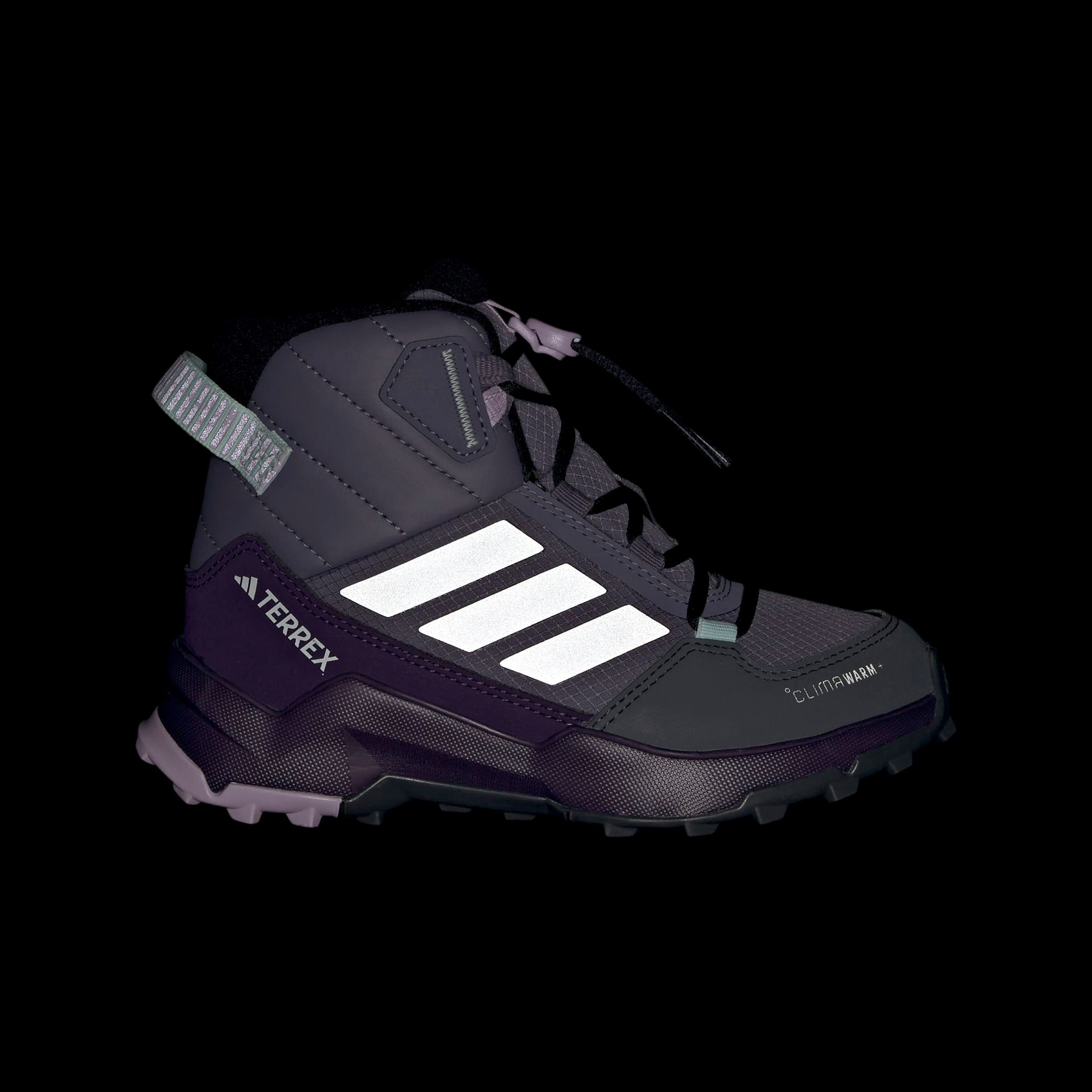 adidas TERREX Wanderschuh »AX4R MID CLIMAWARM+ KINDER«