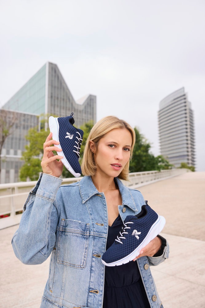 Rieker Sneaker  Klassik Sneaker, Freizeitschuh, Sportschuh, Halbschuh, Leichtgewicht